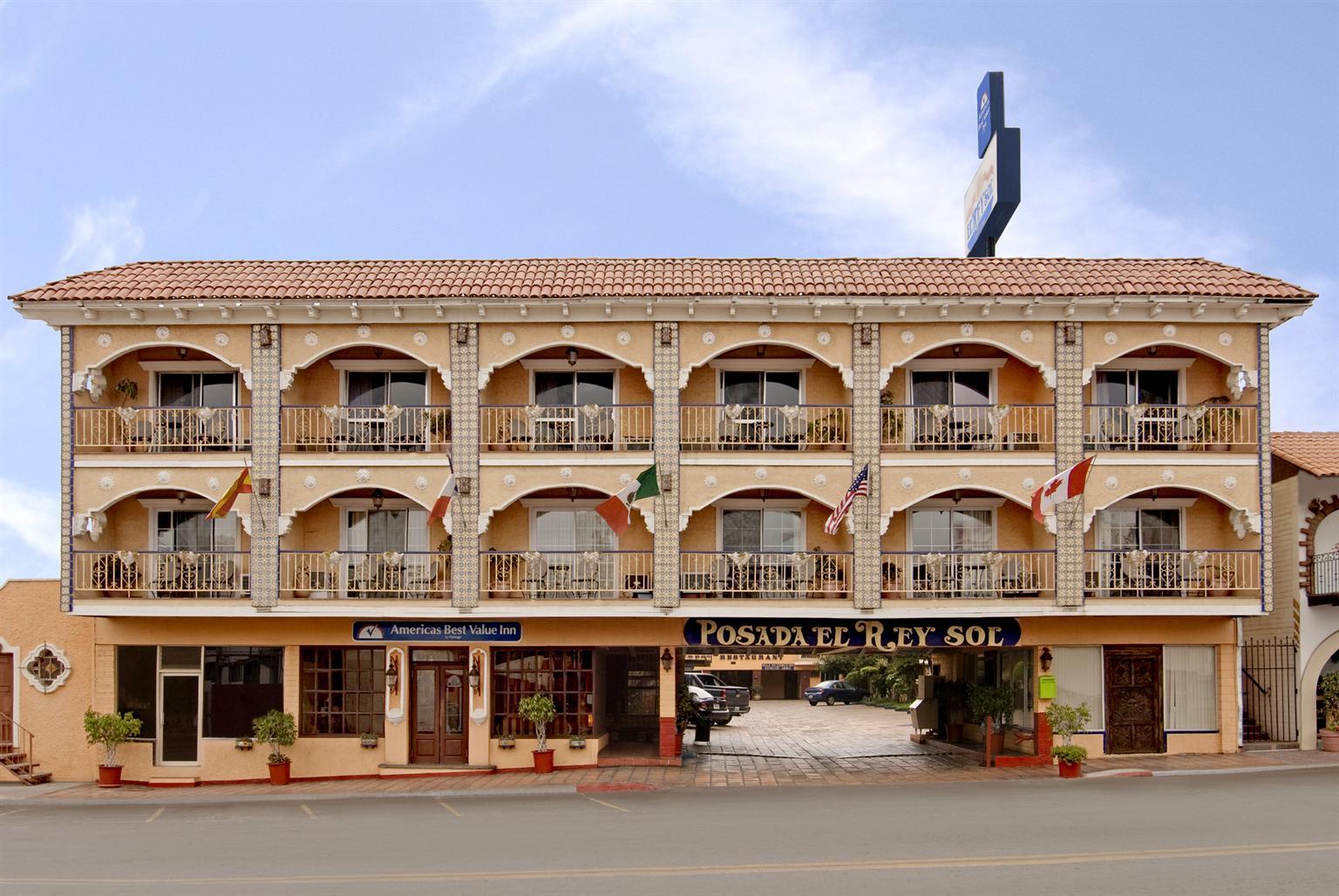 Posada El Rey Sol