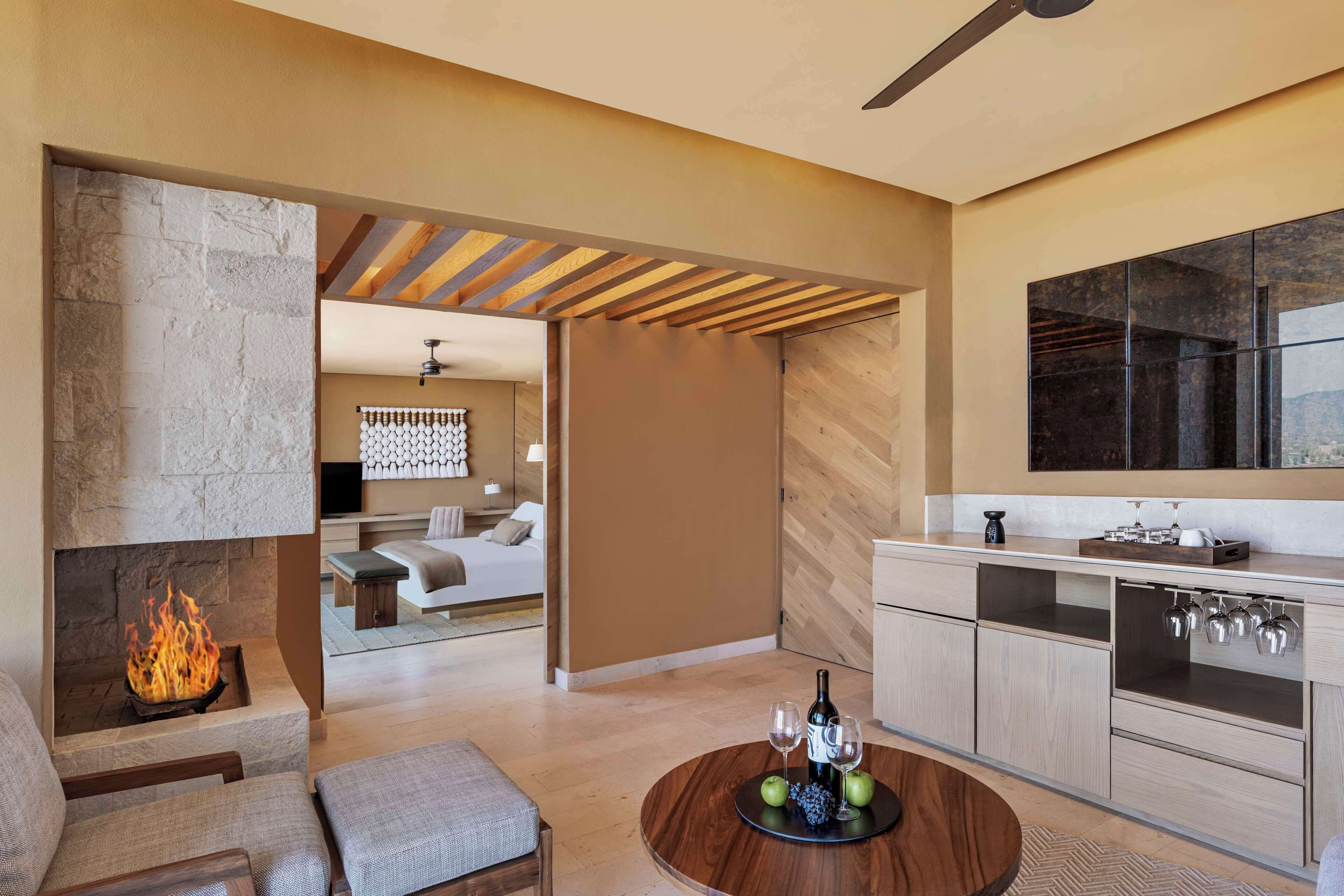 Banyan Tree Veya Valle de Guadalupe