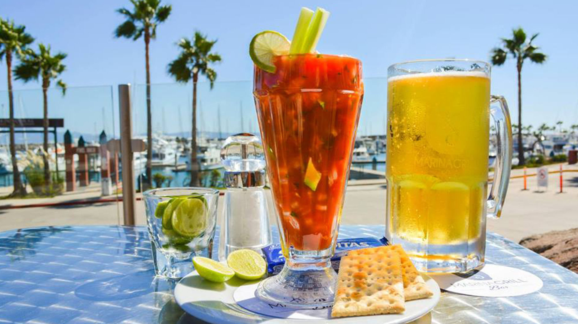 Hotel Coral & Marina