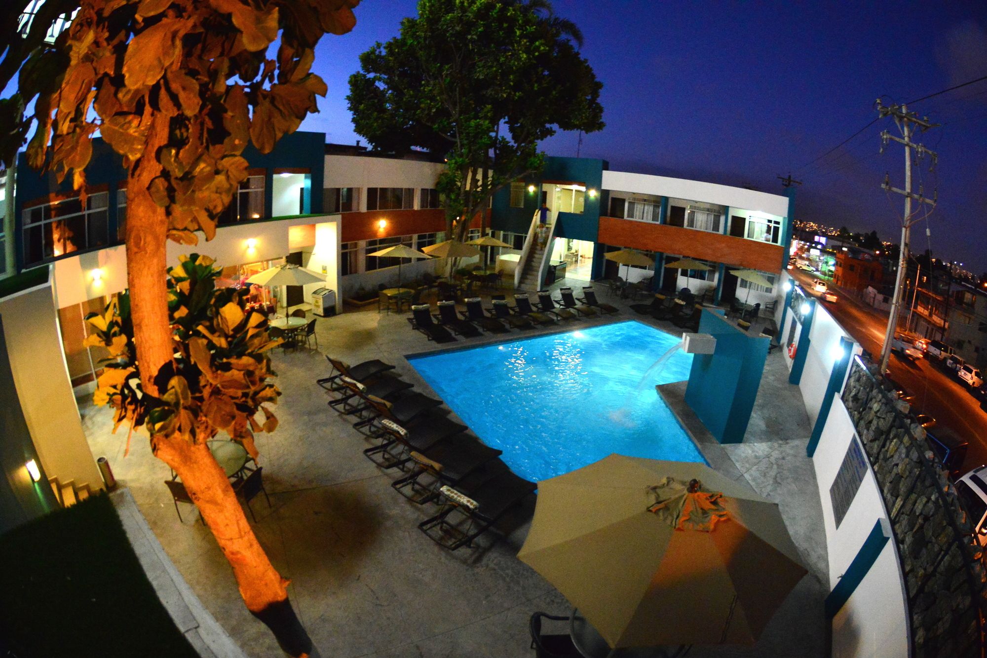 Hotel Cortez