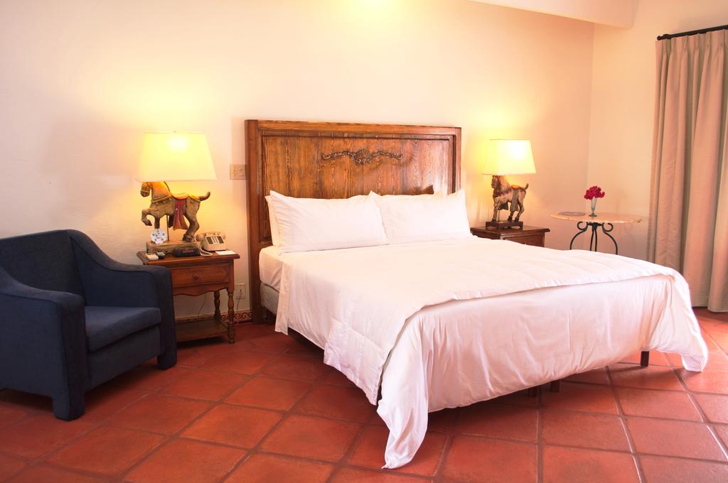 Hotel Hacienda Bajamar