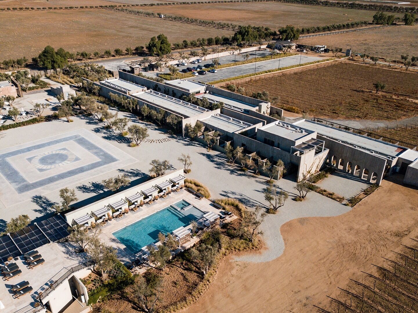 Hotel Andana Resort