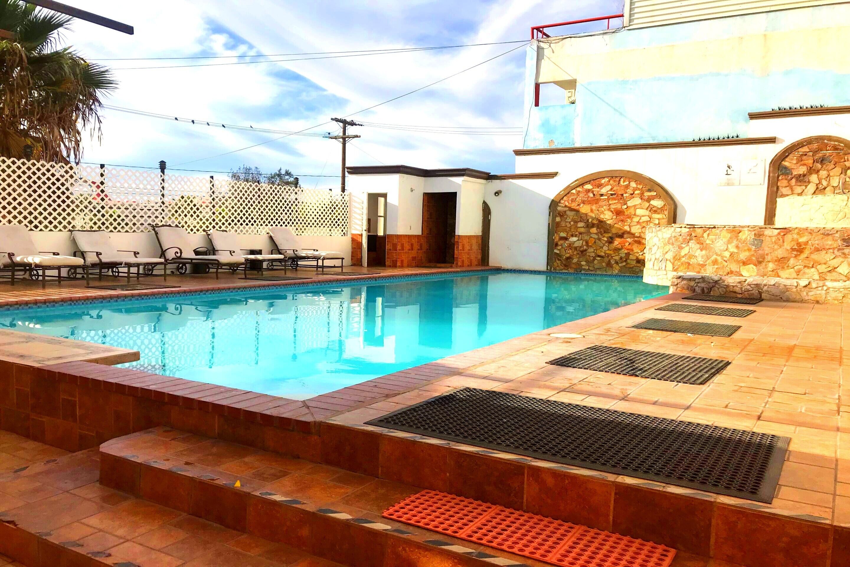 Hotel Costa Ensenada