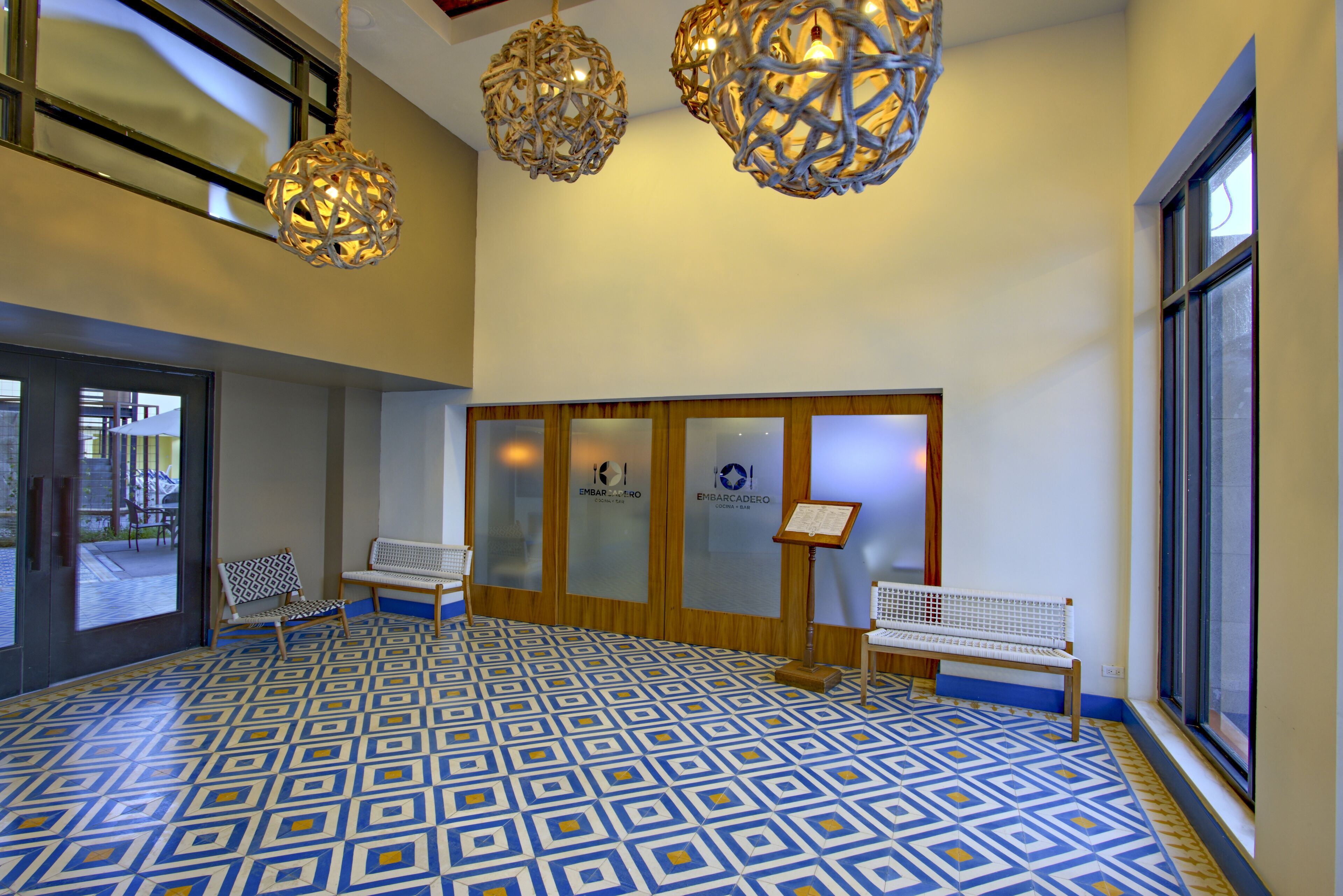 Hotel La Pinta
