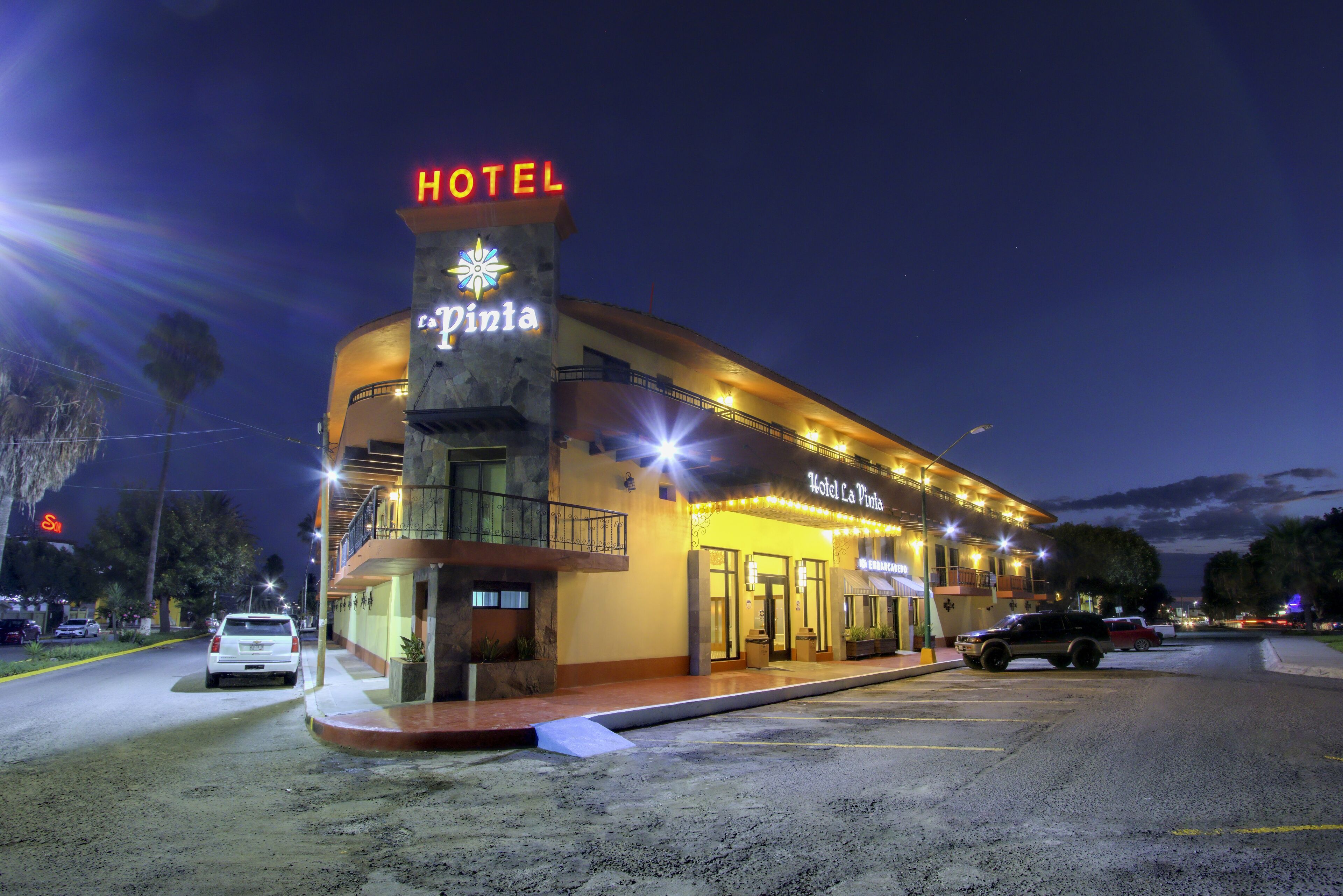 Hotel La Pinta
