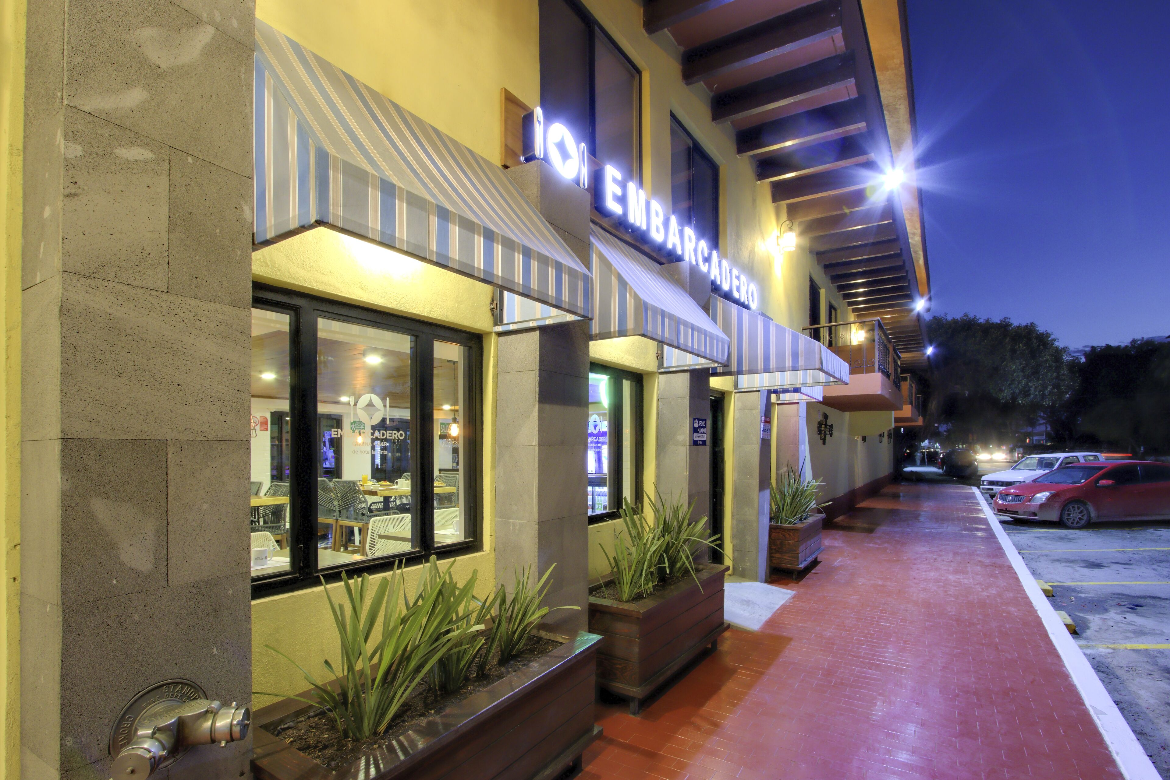 Hotel La Pinta