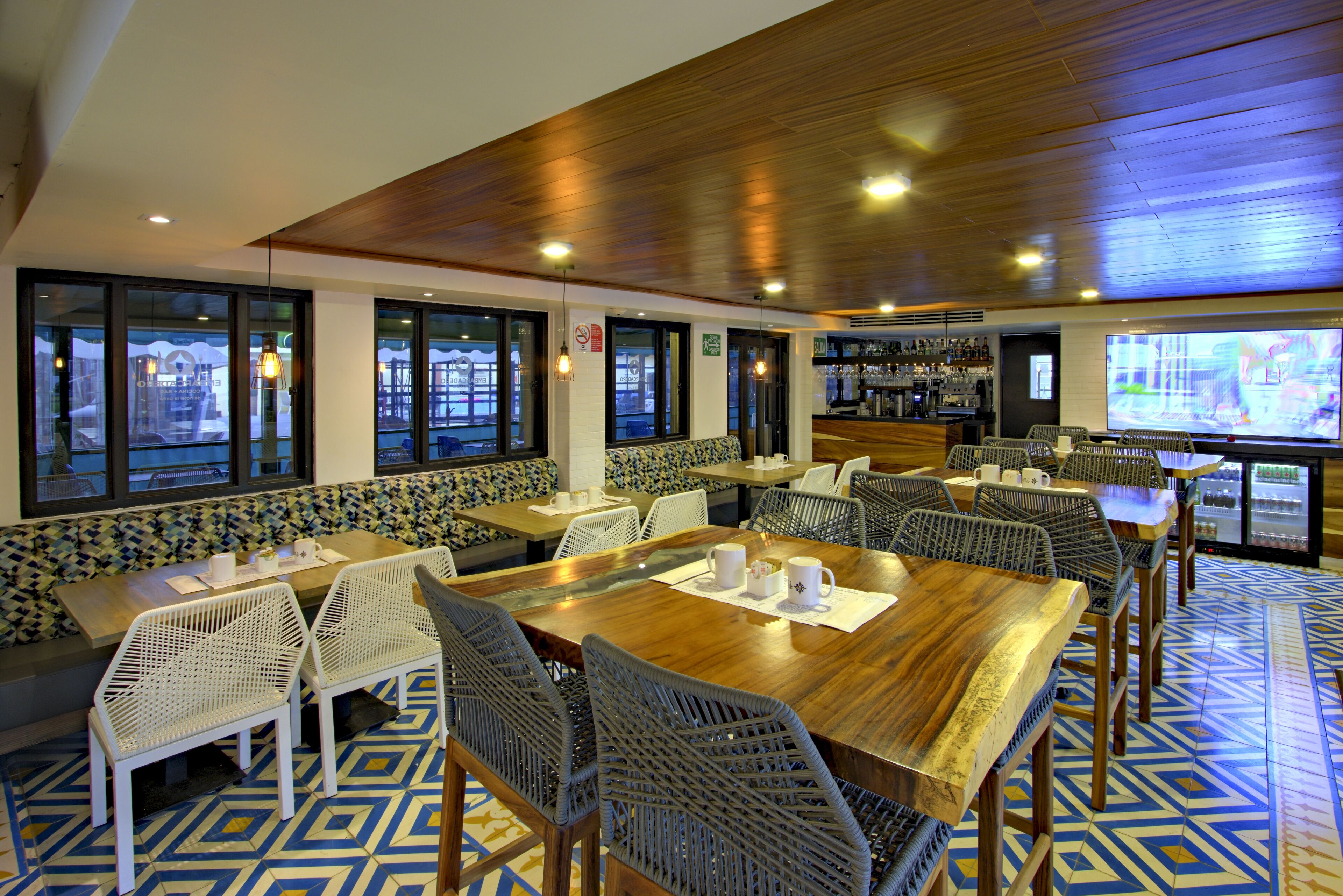 Hotel La Pinta