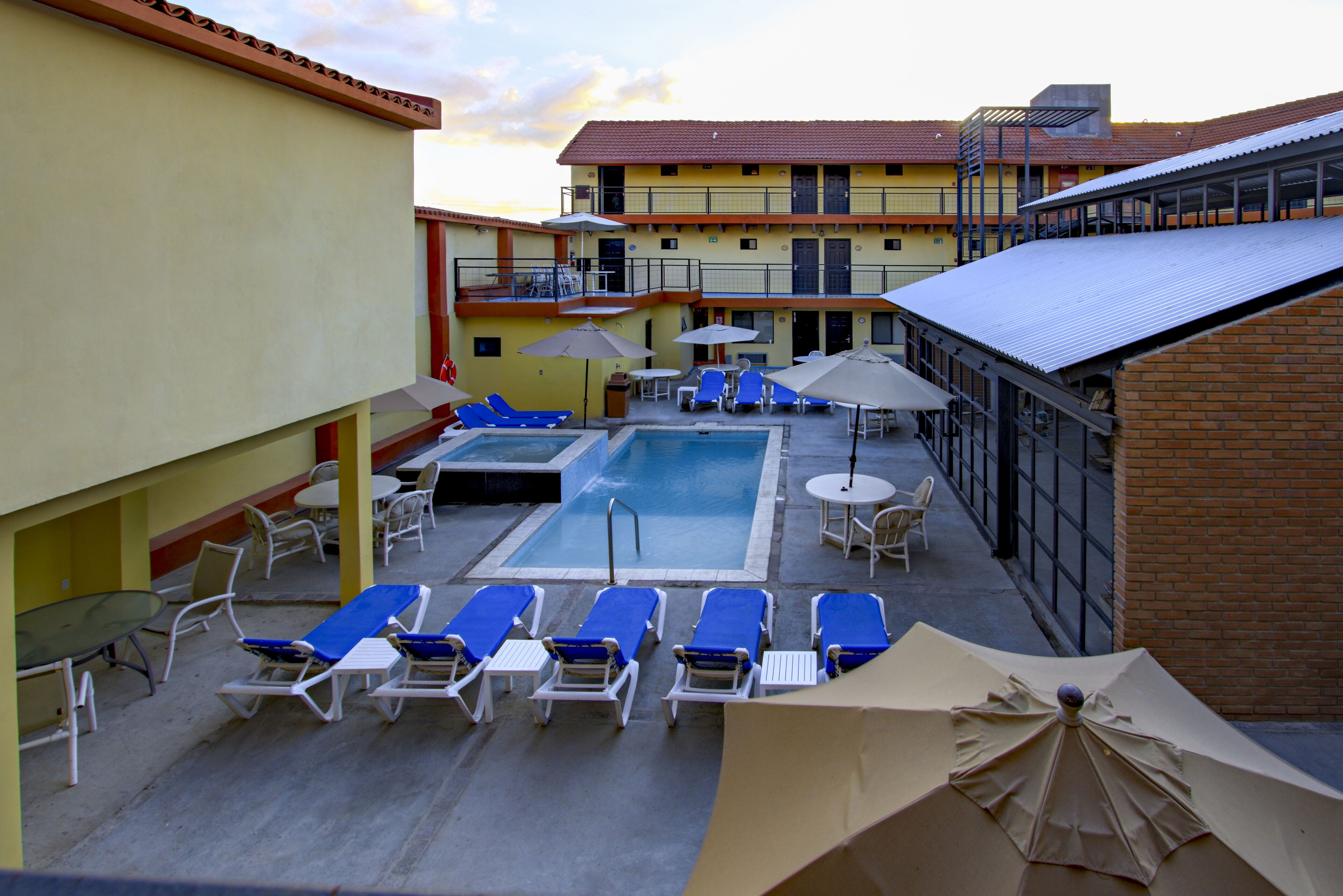 Hotel La Pinta