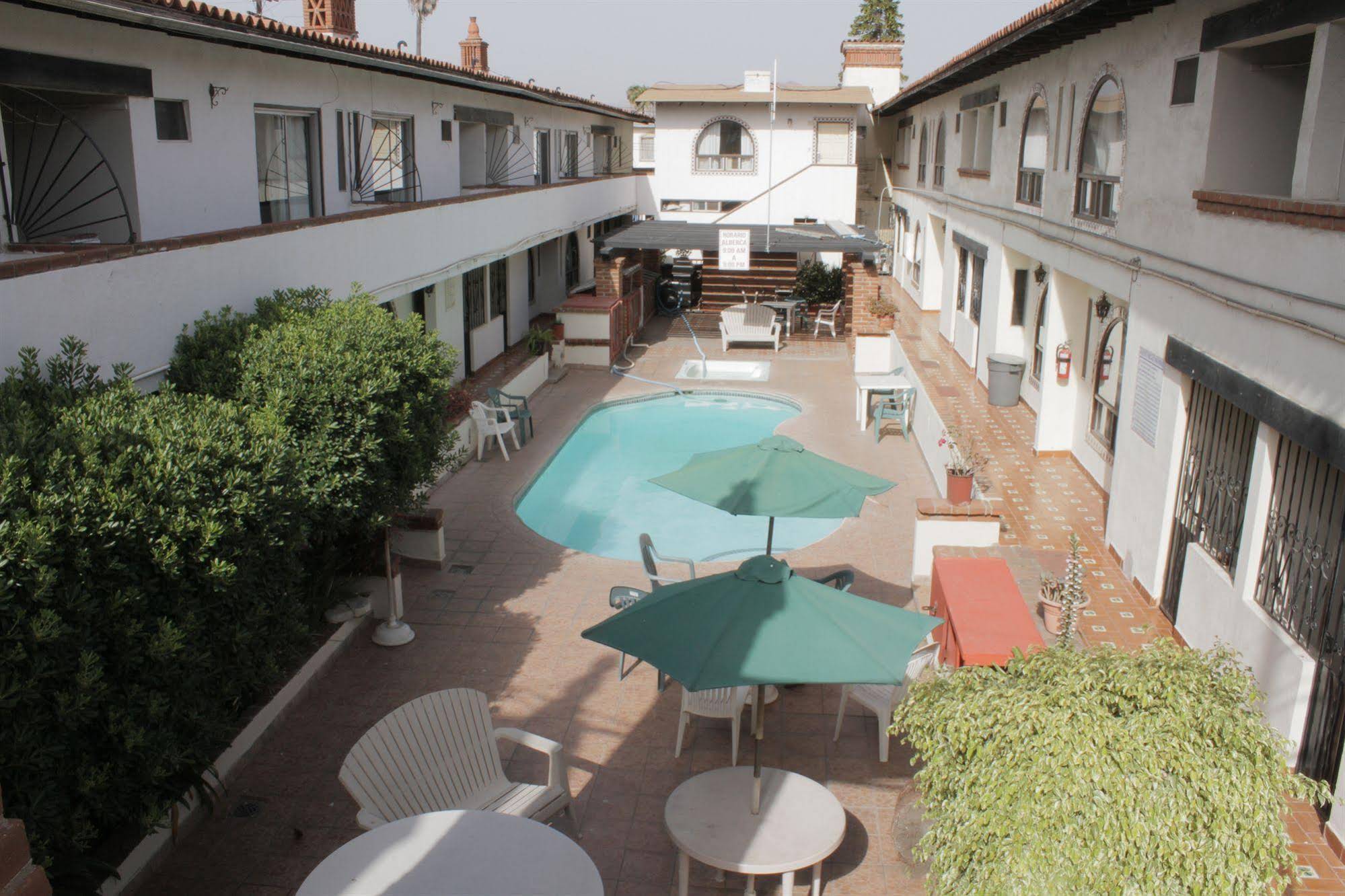 Hotel Las Dunas