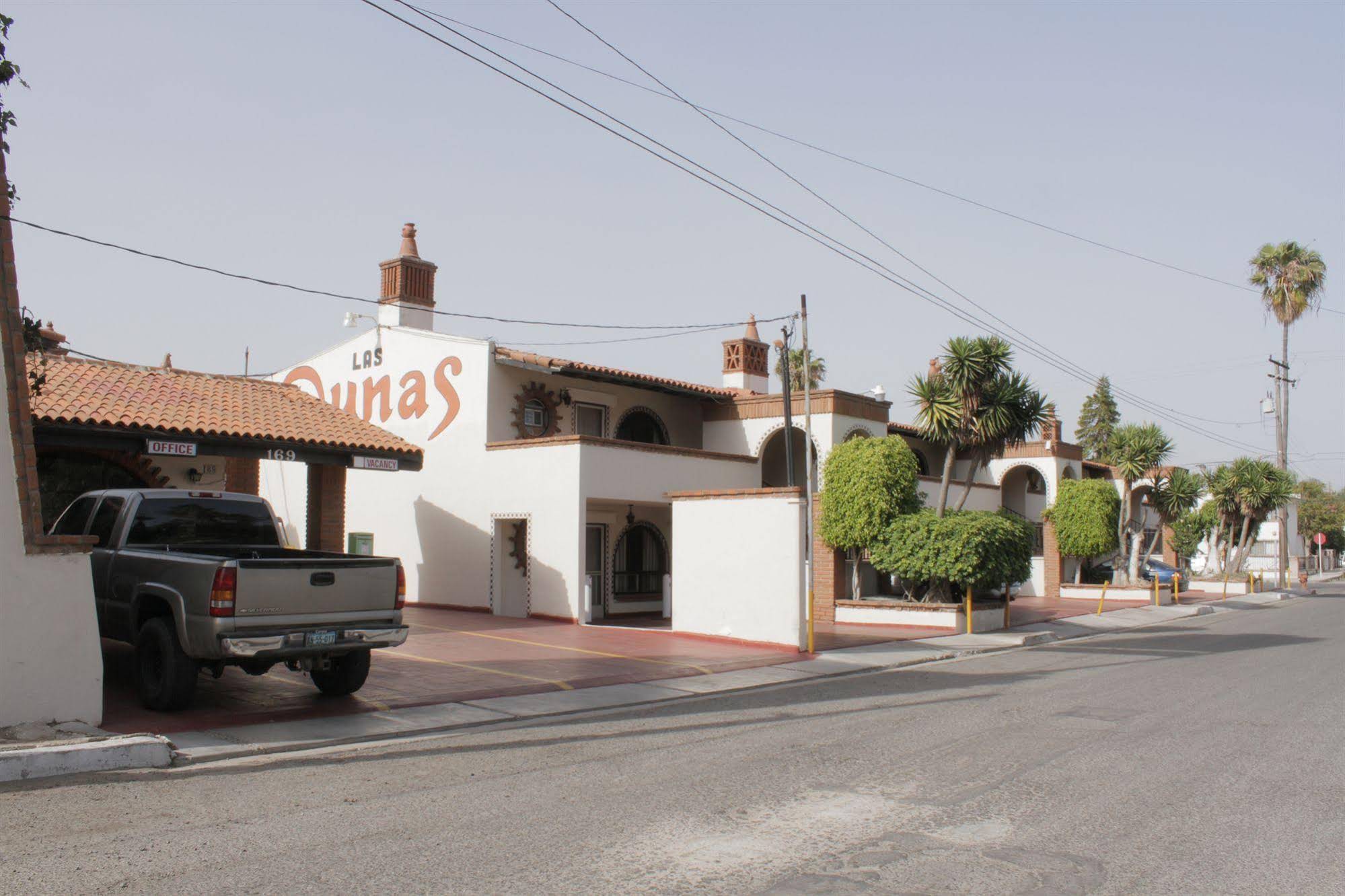 Hotel Las Dunas