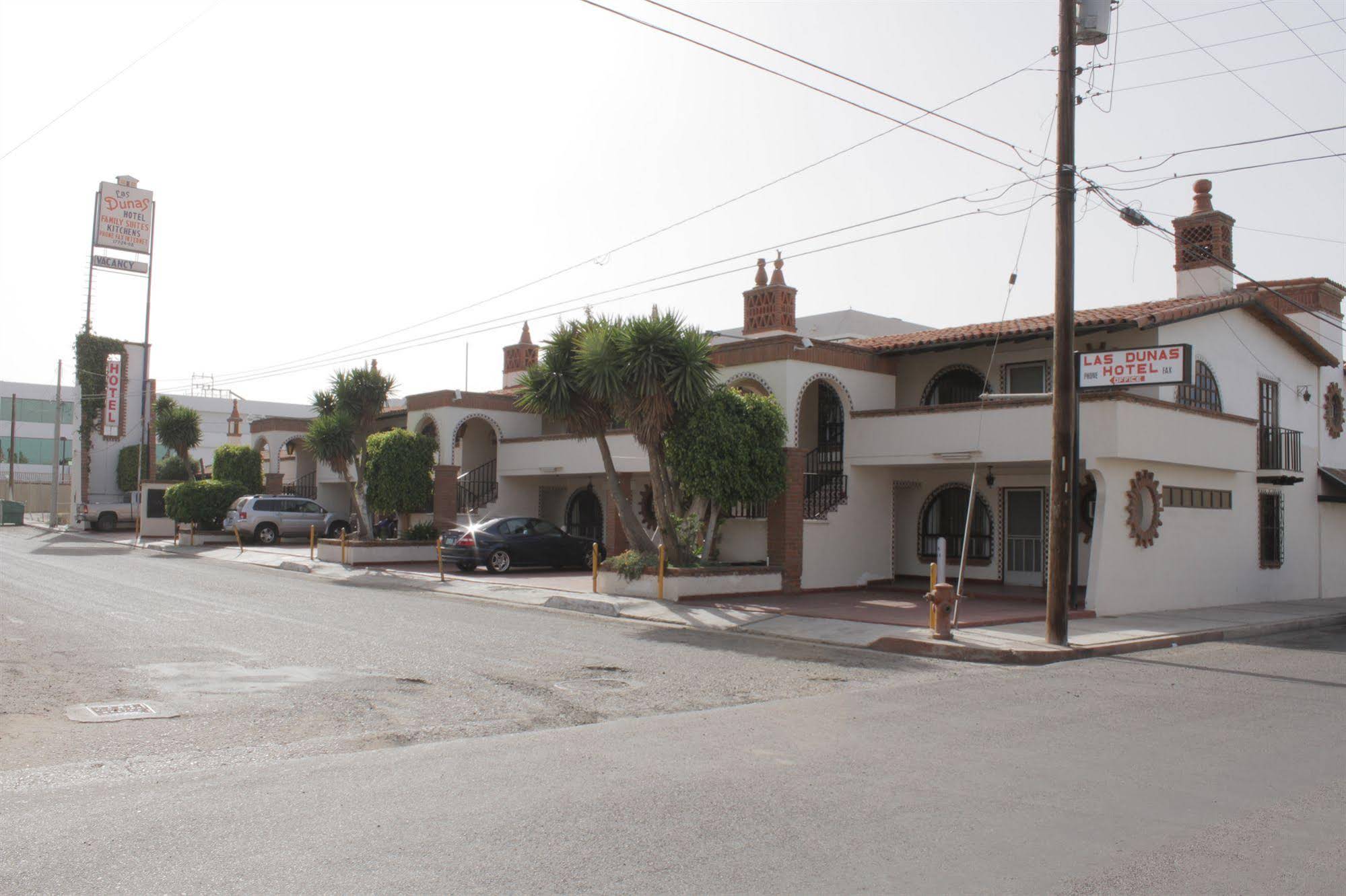 Hotel Las Dunas