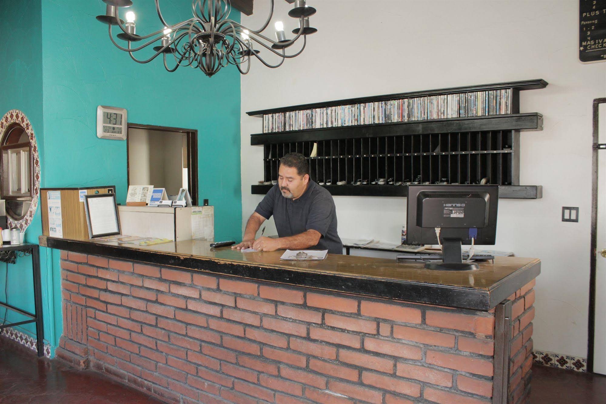 Hotel Las Dunas