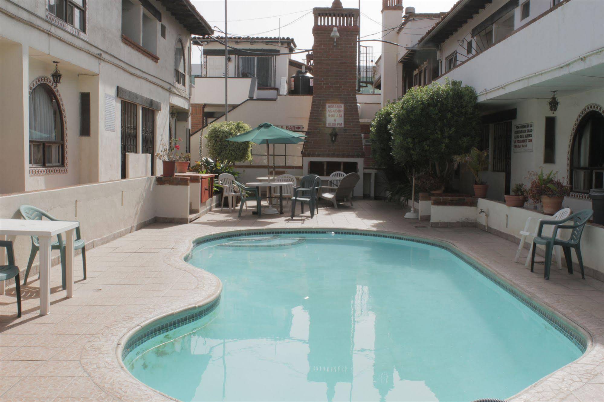 Hotel Las Dunas