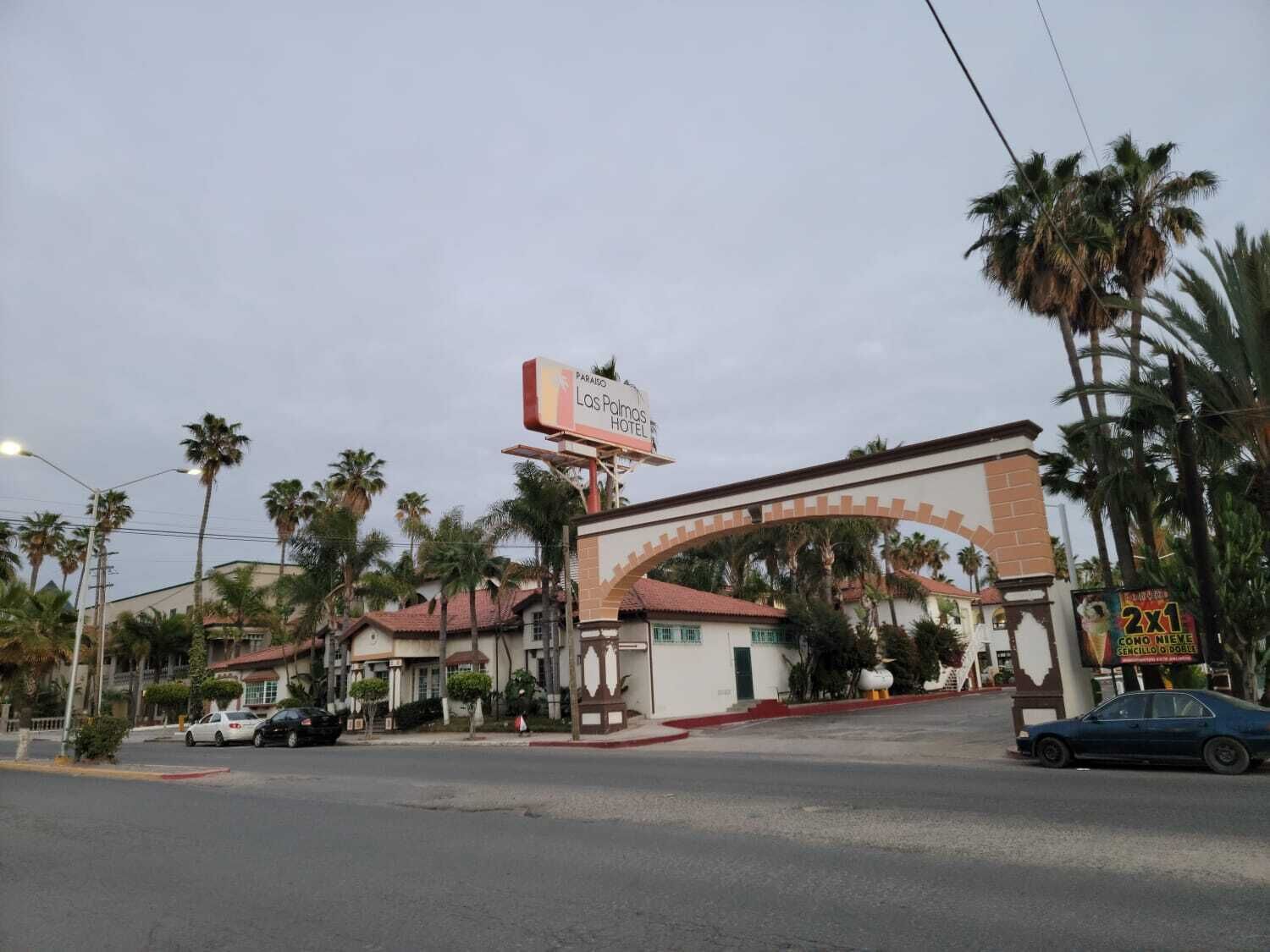 Hotel Paraiso Las Palmas