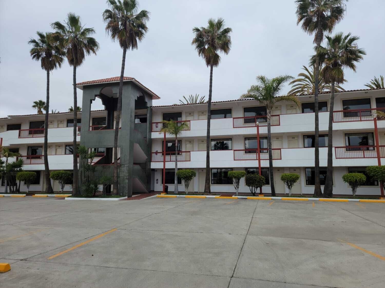 Hotel Paraiso Las Palmas