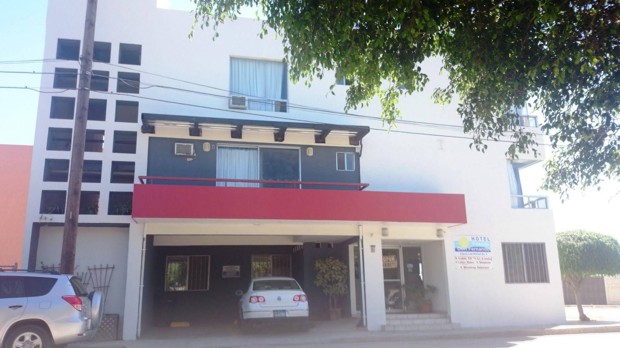 Hotel Posada Don Fernando