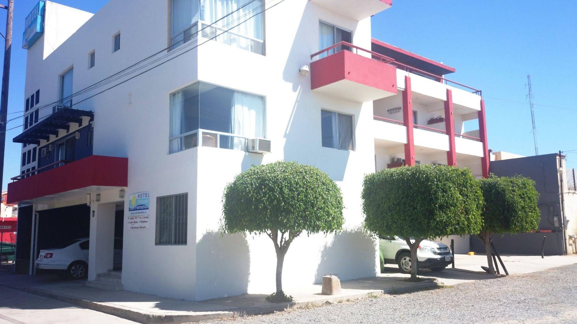Hotel Posada Don Fernando