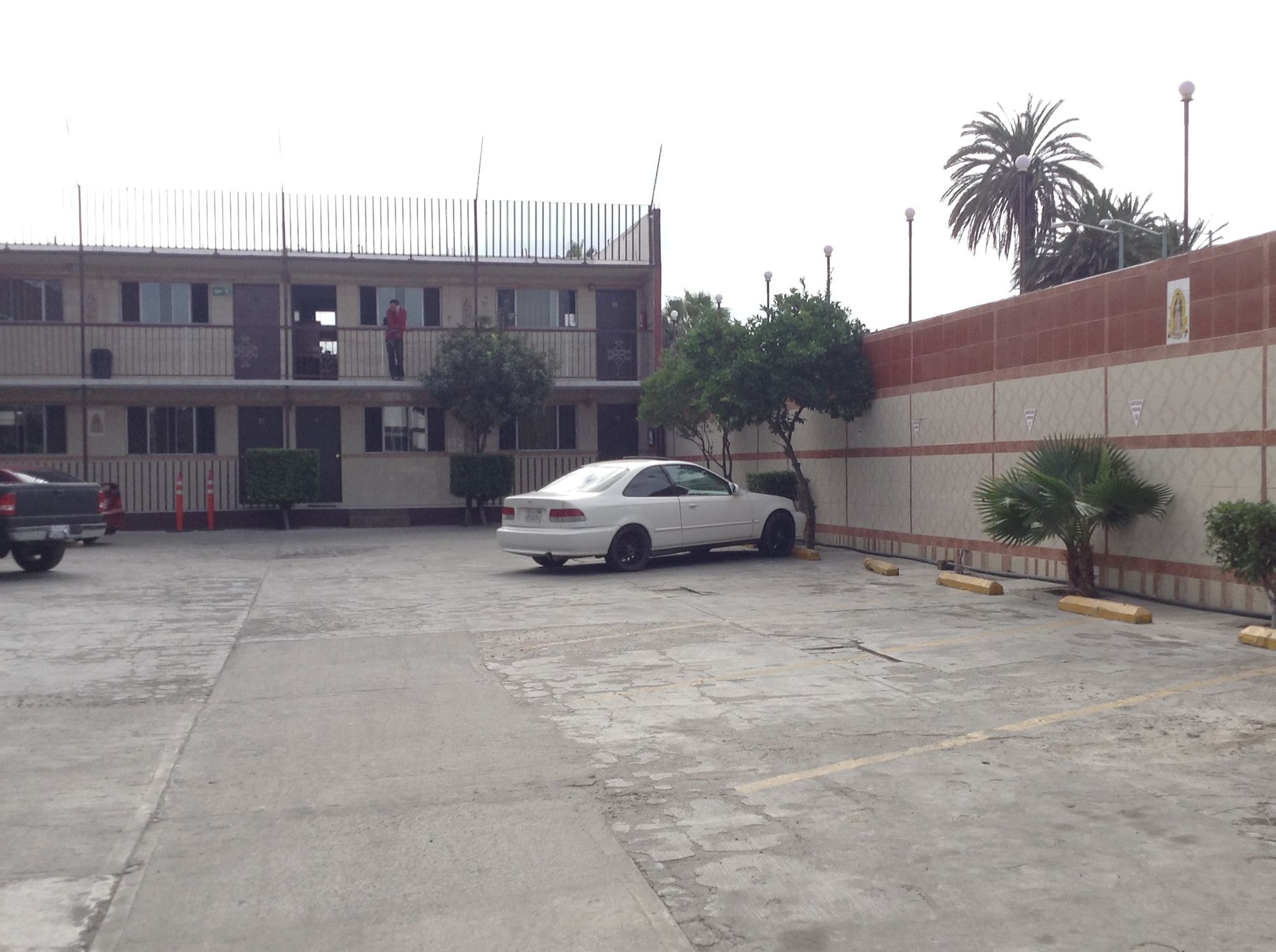 Hotel Sahara
