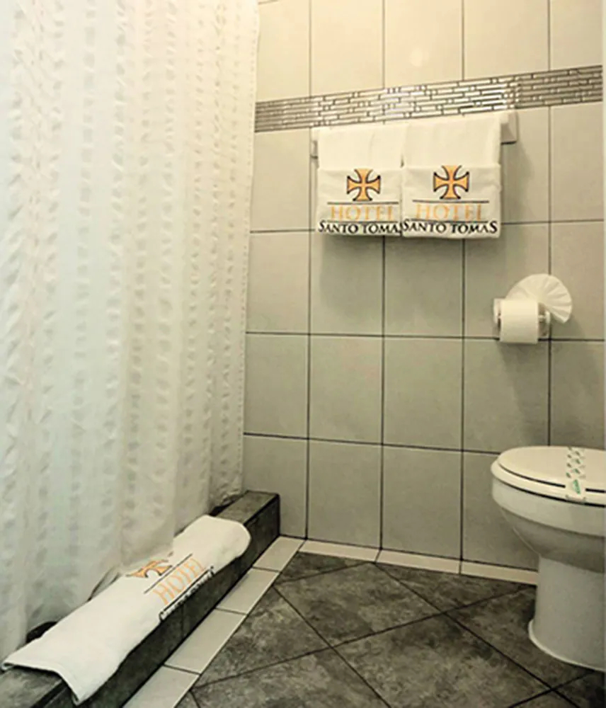 Hotel Santo Tomas