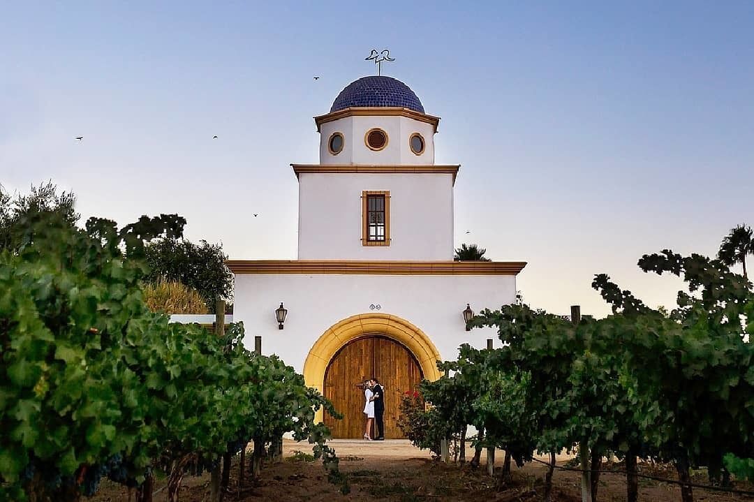 La Cima Del Valle