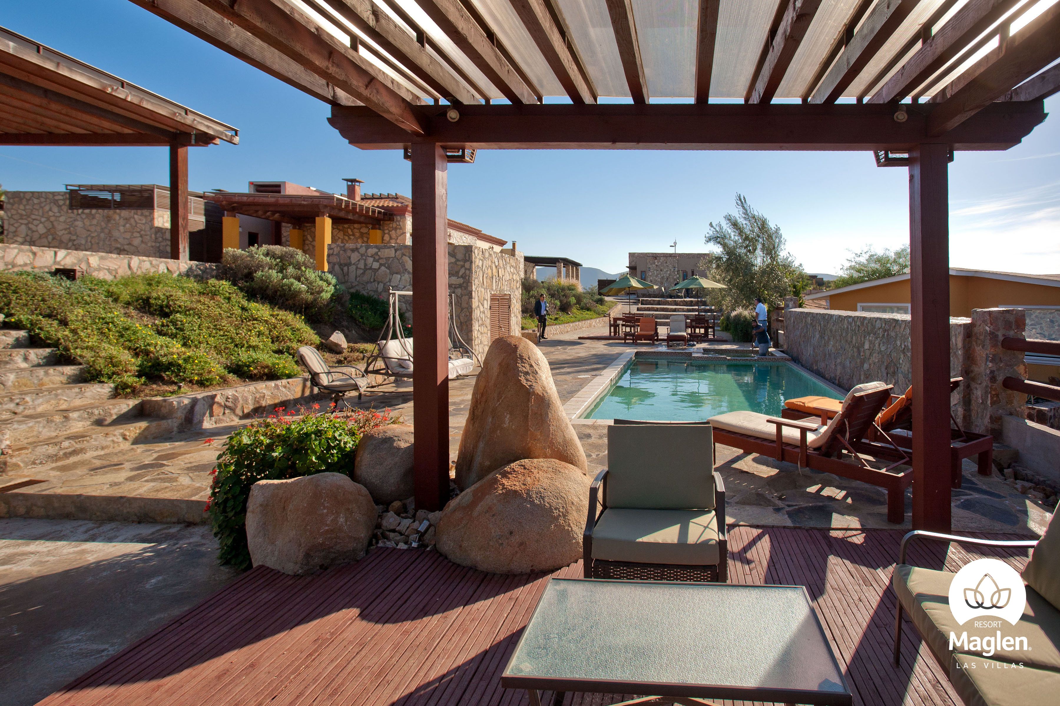 Maglén Resort