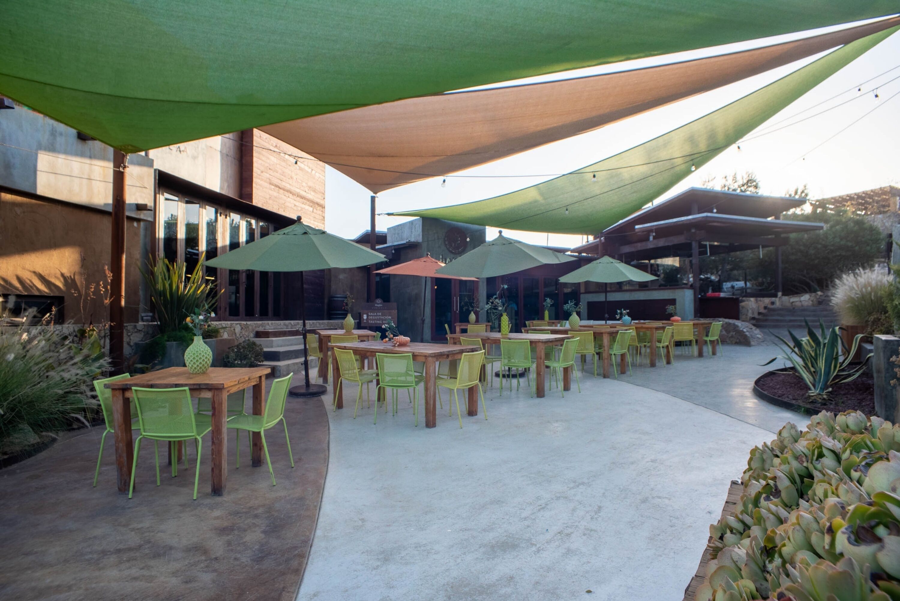 Maglén Resort