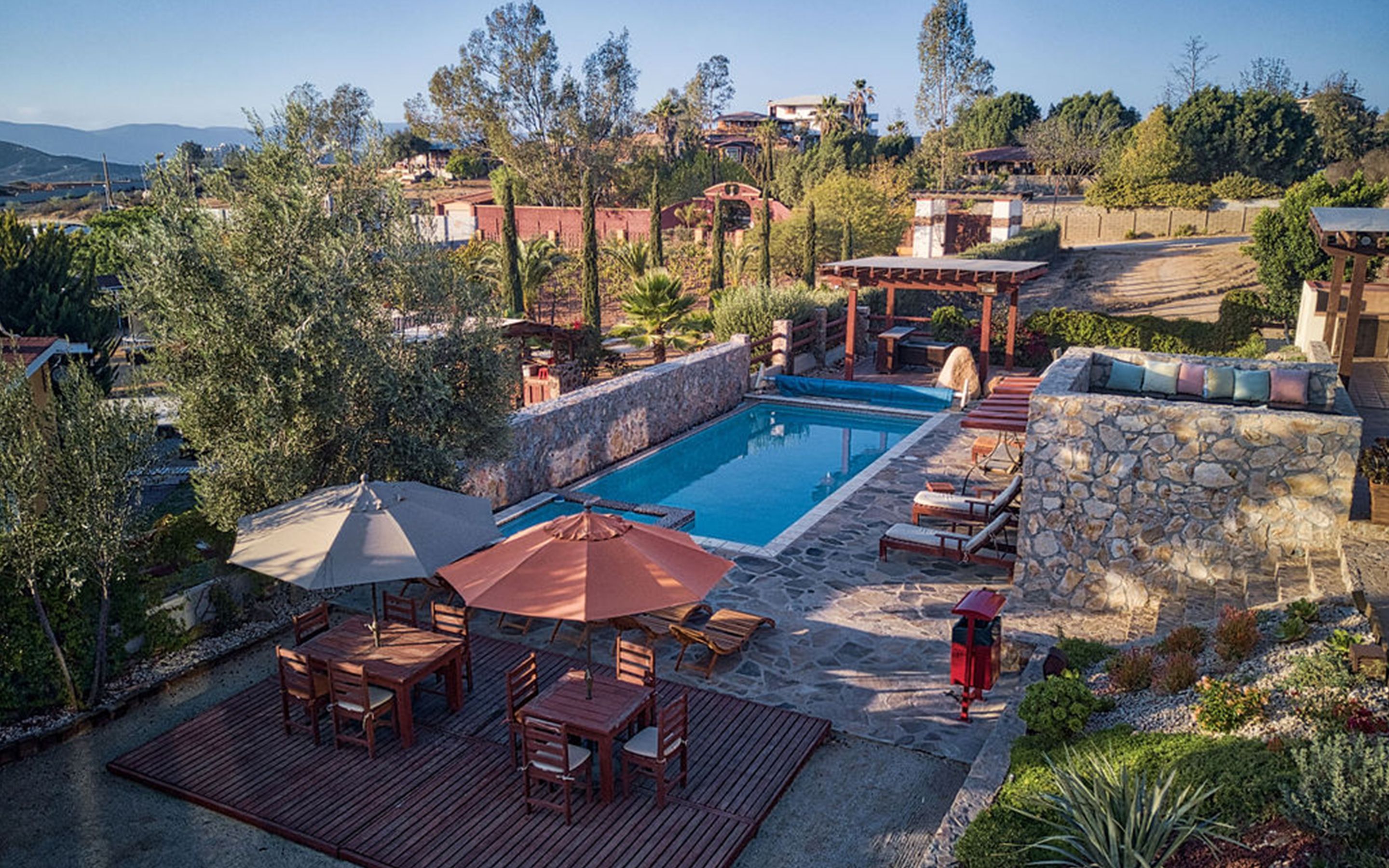 Maglén Resort