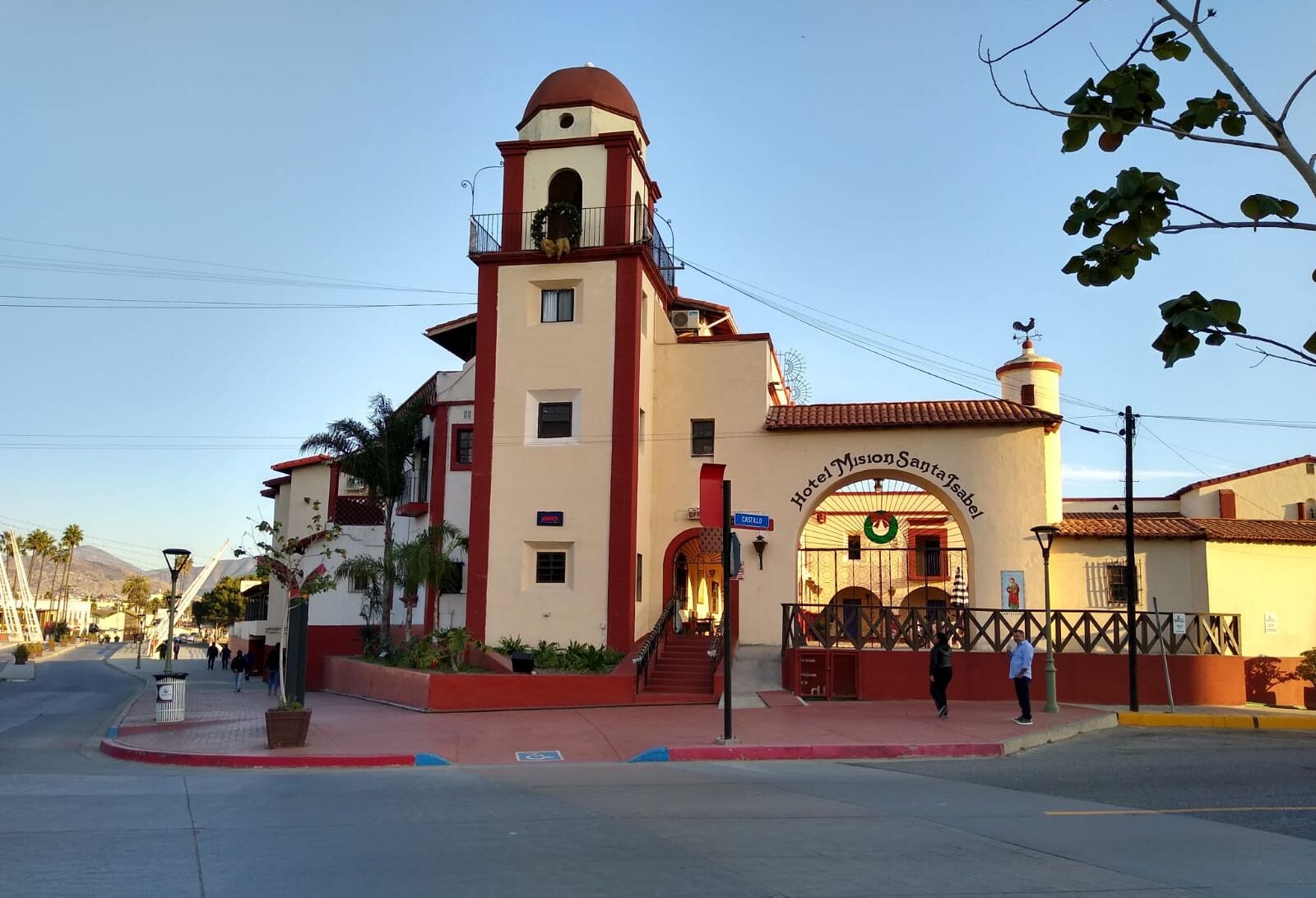 Mision Santa Isabel