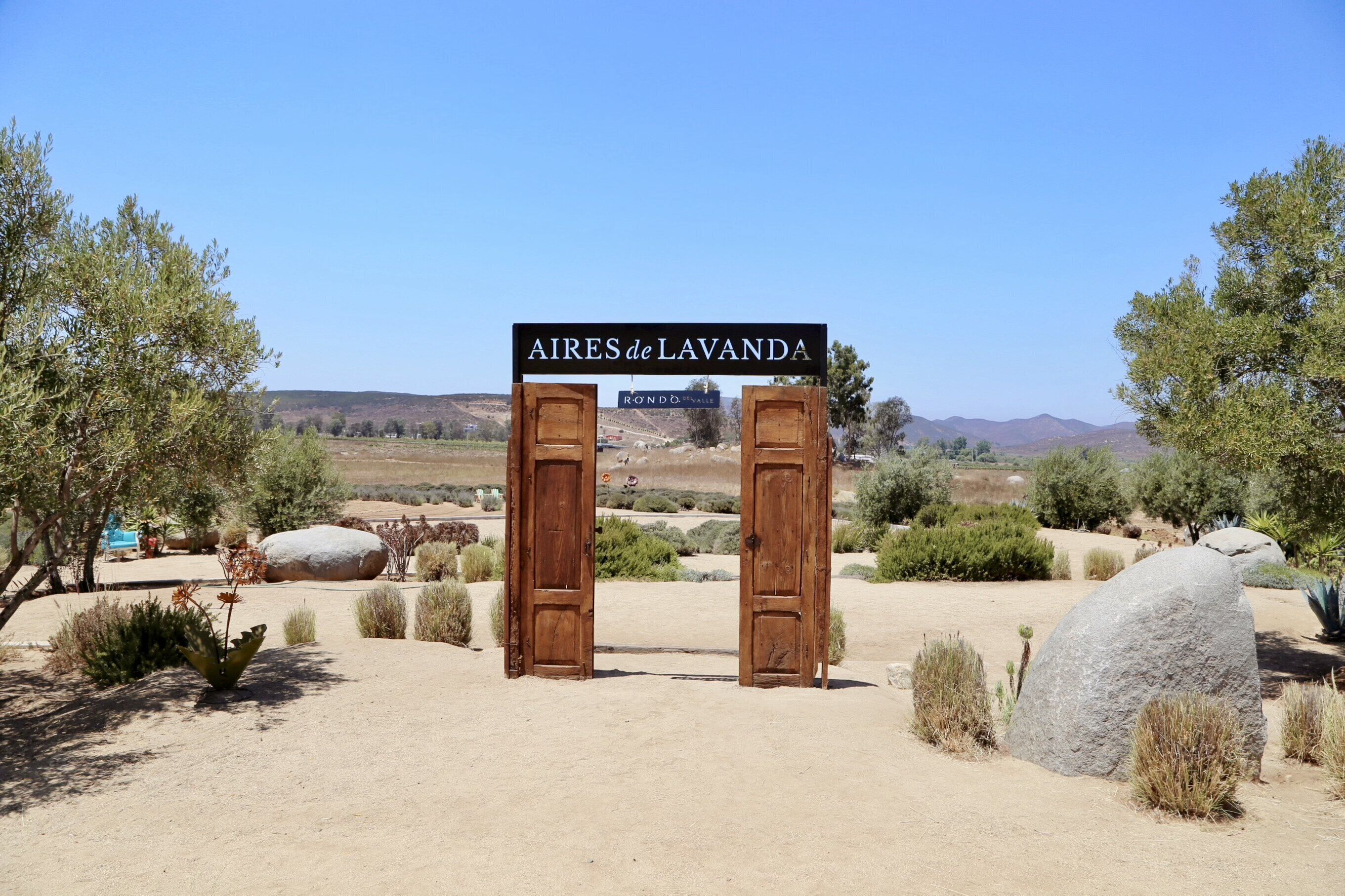 Rancho El Parral