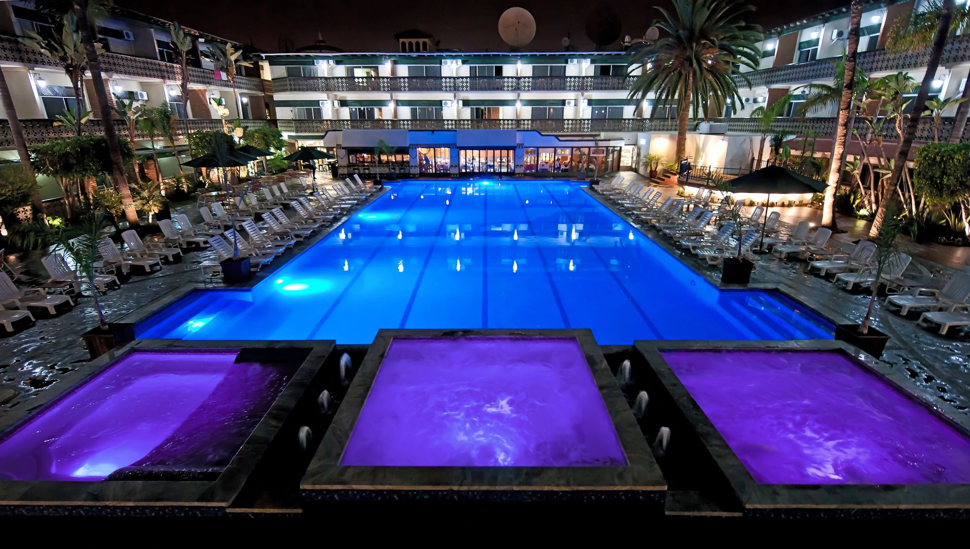 San Nicolas Hotel & Casino