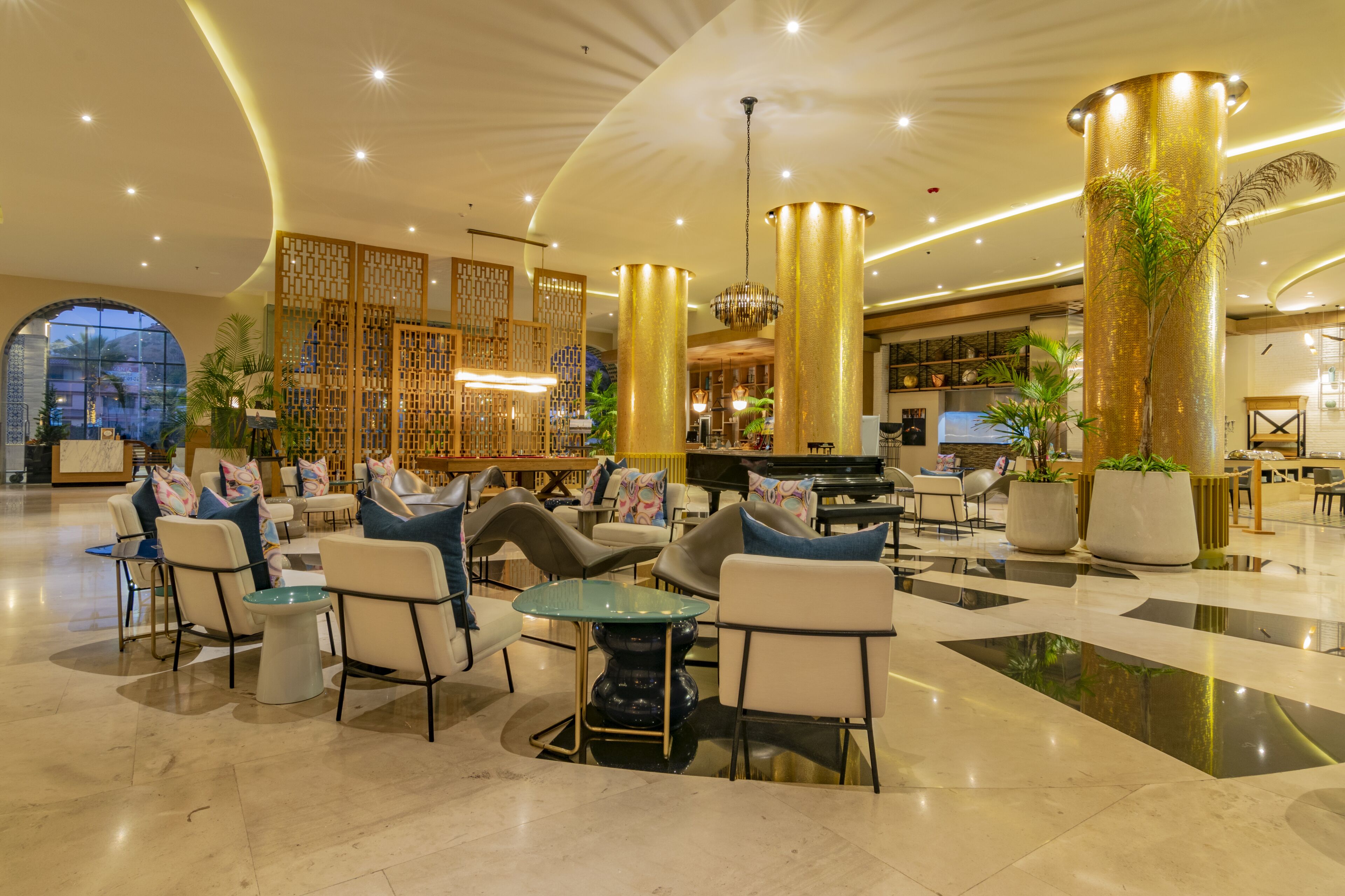 Torre Lucerna Hotel Ensenada