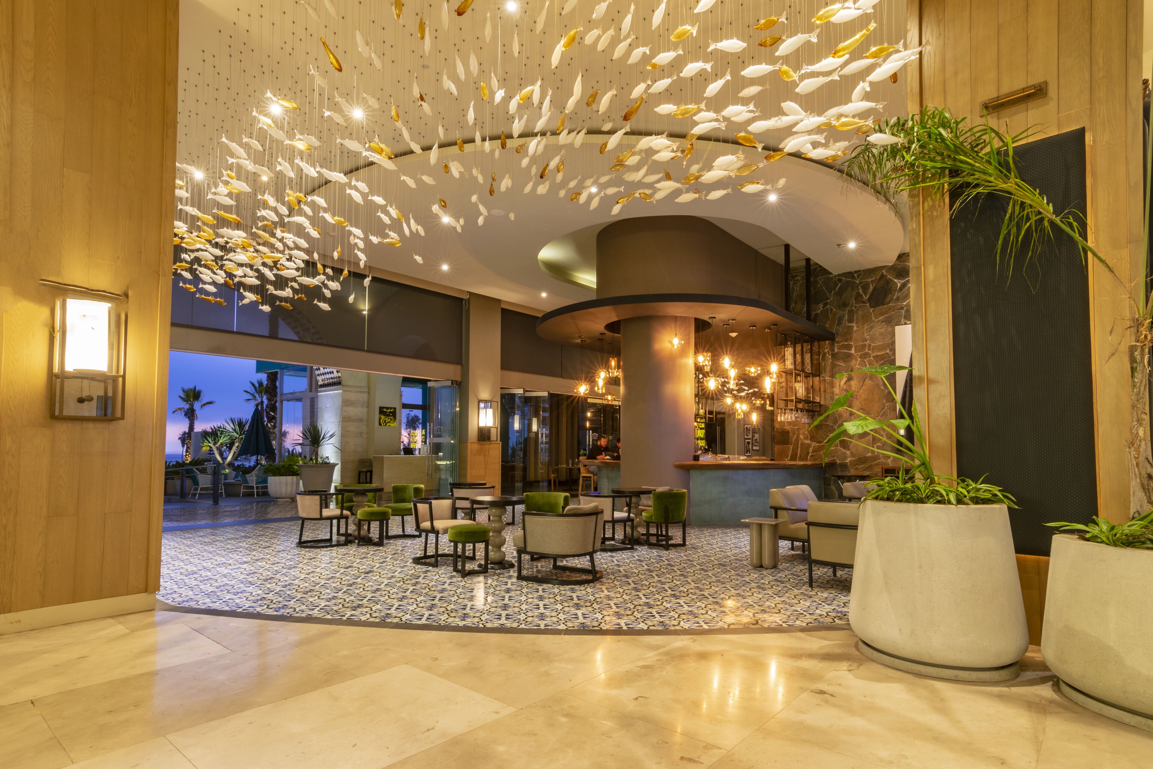 Torre Lucerna Hotel Ensenada