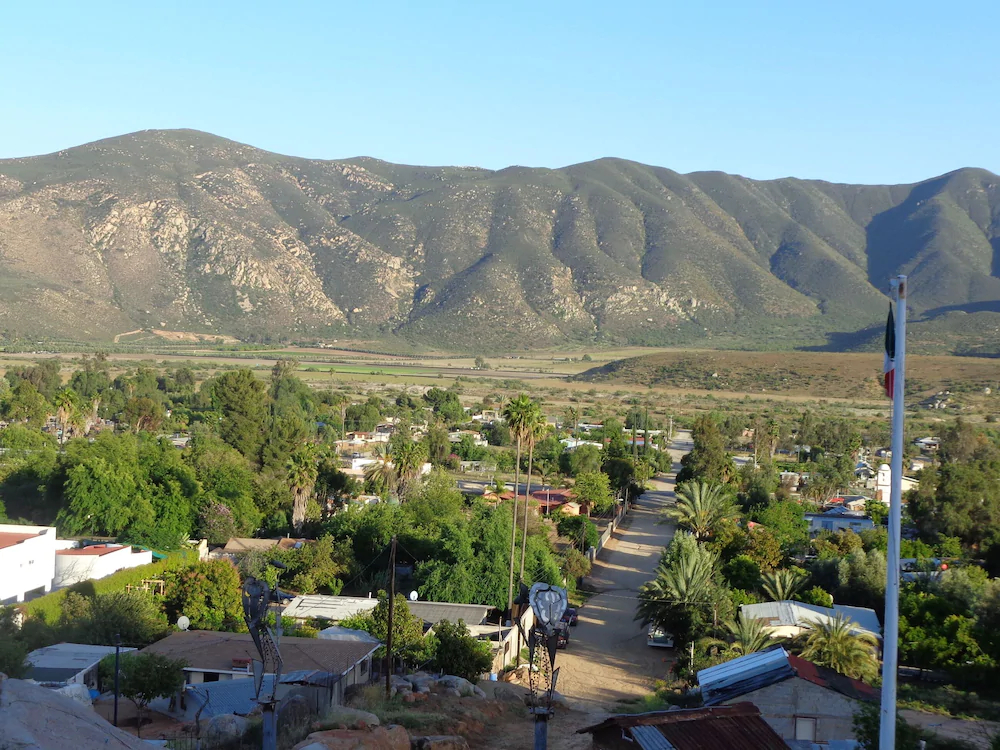 Azul De Guadalupe