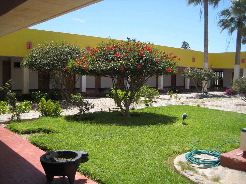 The Halfway Inn Hotel