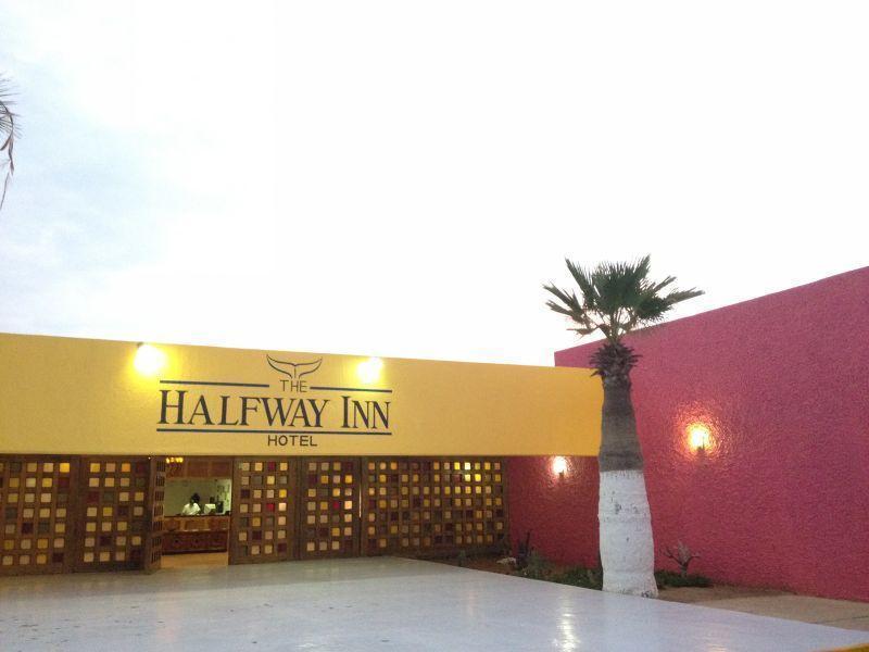 The Halfway Inn Hotel