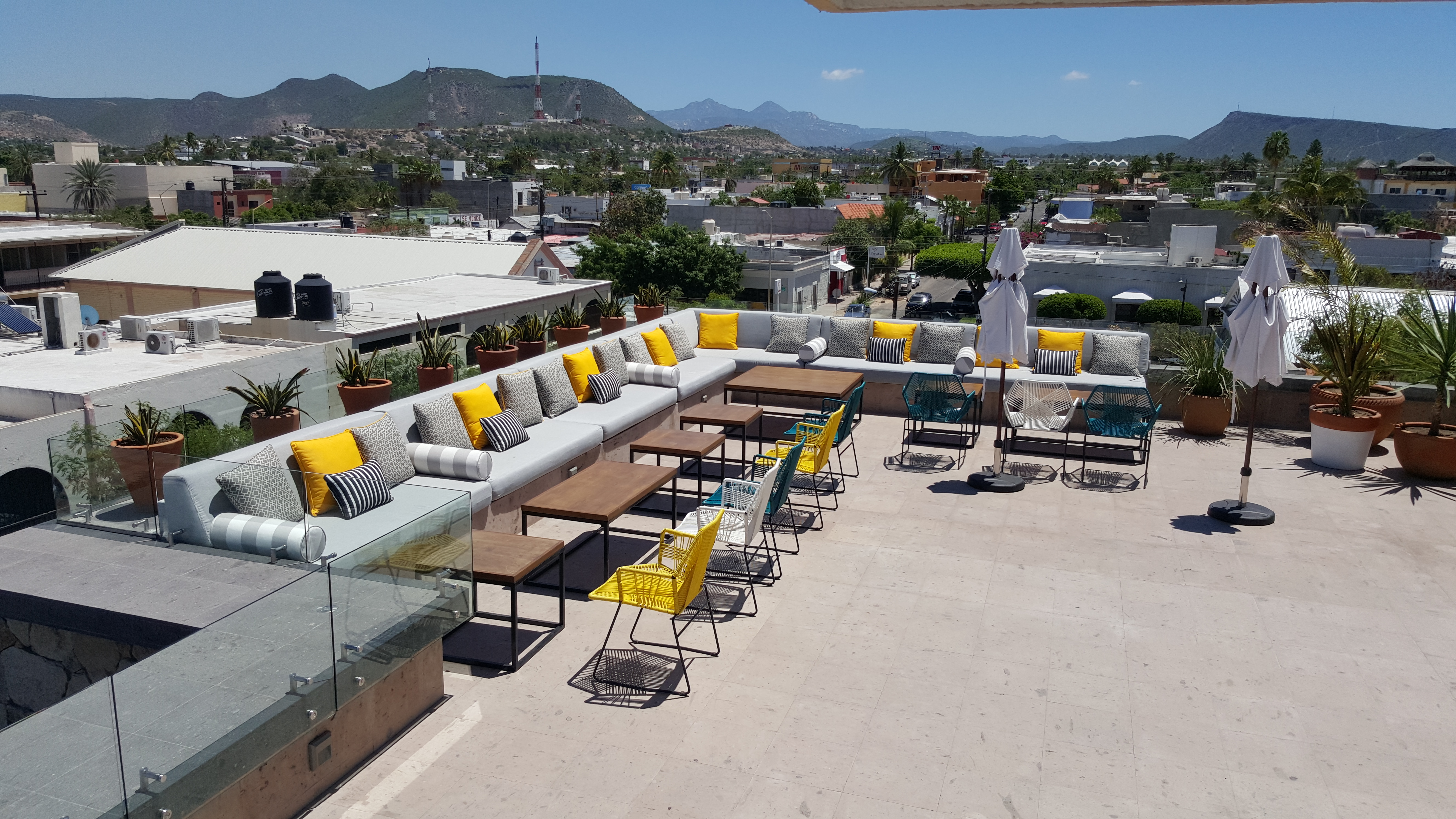 Hotel Catedral