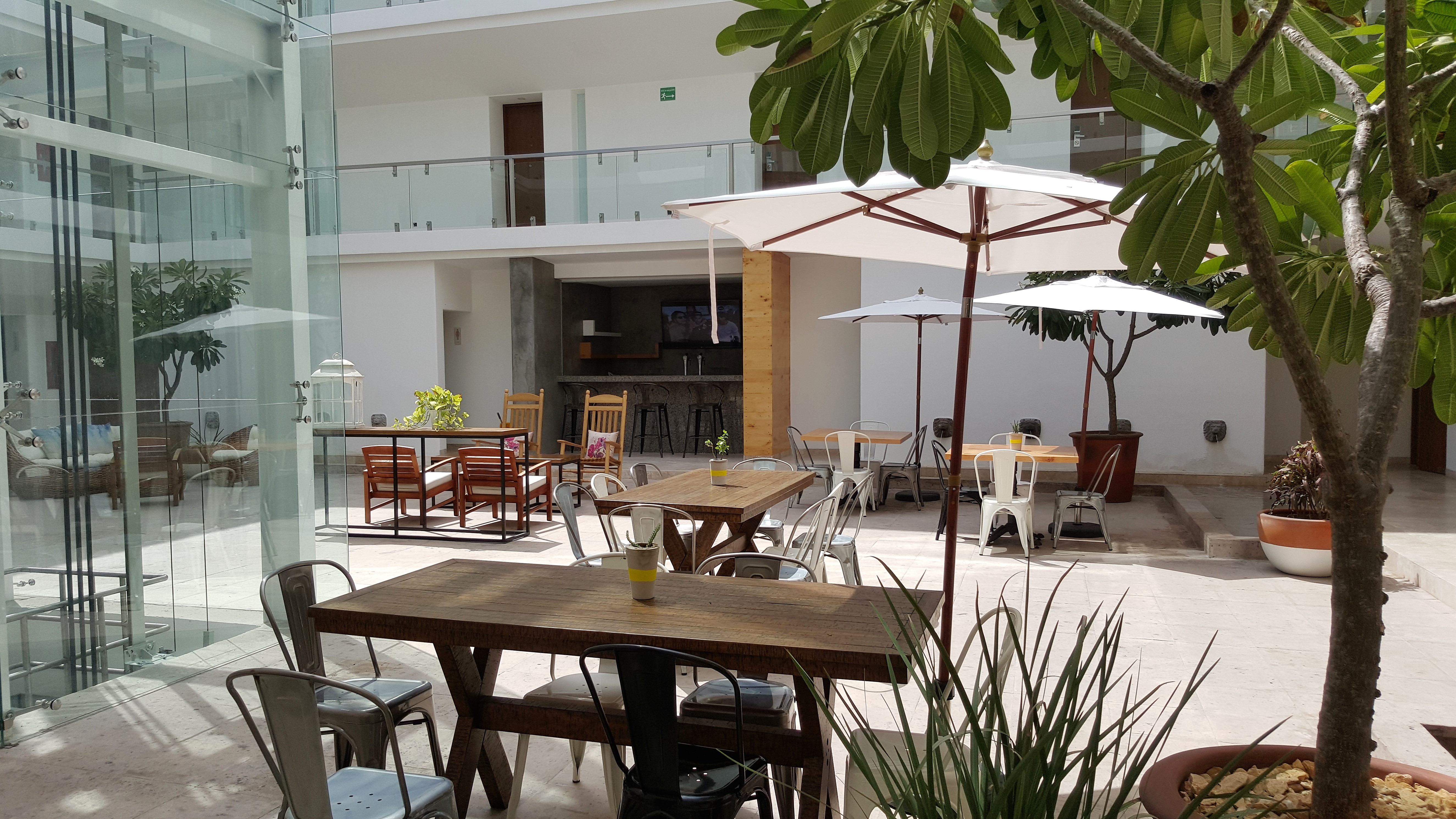 Hotel Catedral