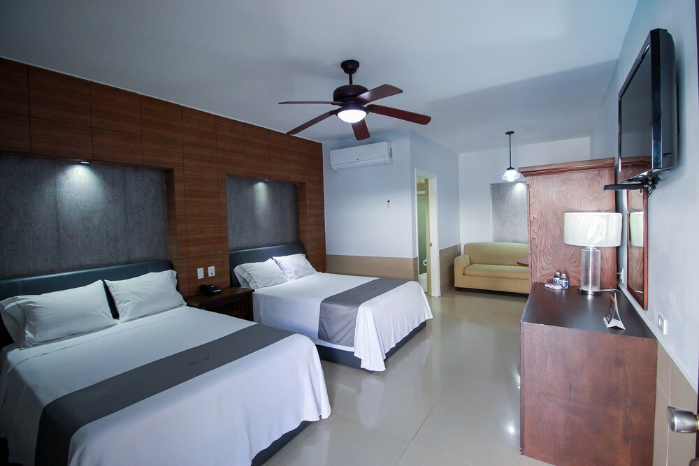Hotel Paradise Pasion La Paz