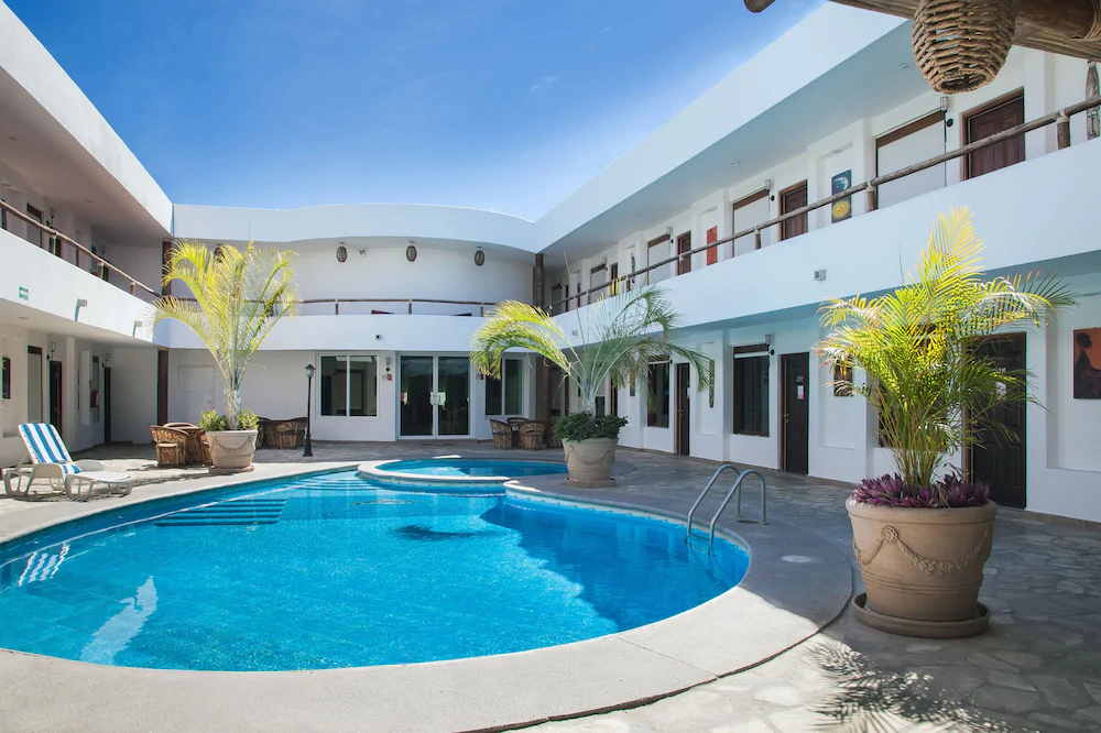 Hotel Paradise Pasion La Paz