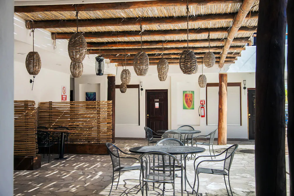 Hotel Paradise Pasion La Paz
