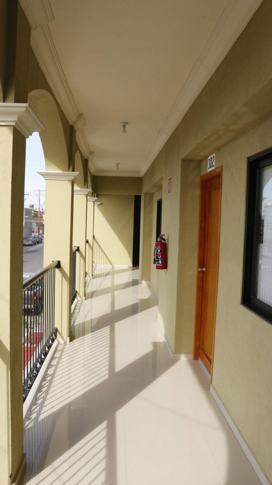 Hotel Salvatierra