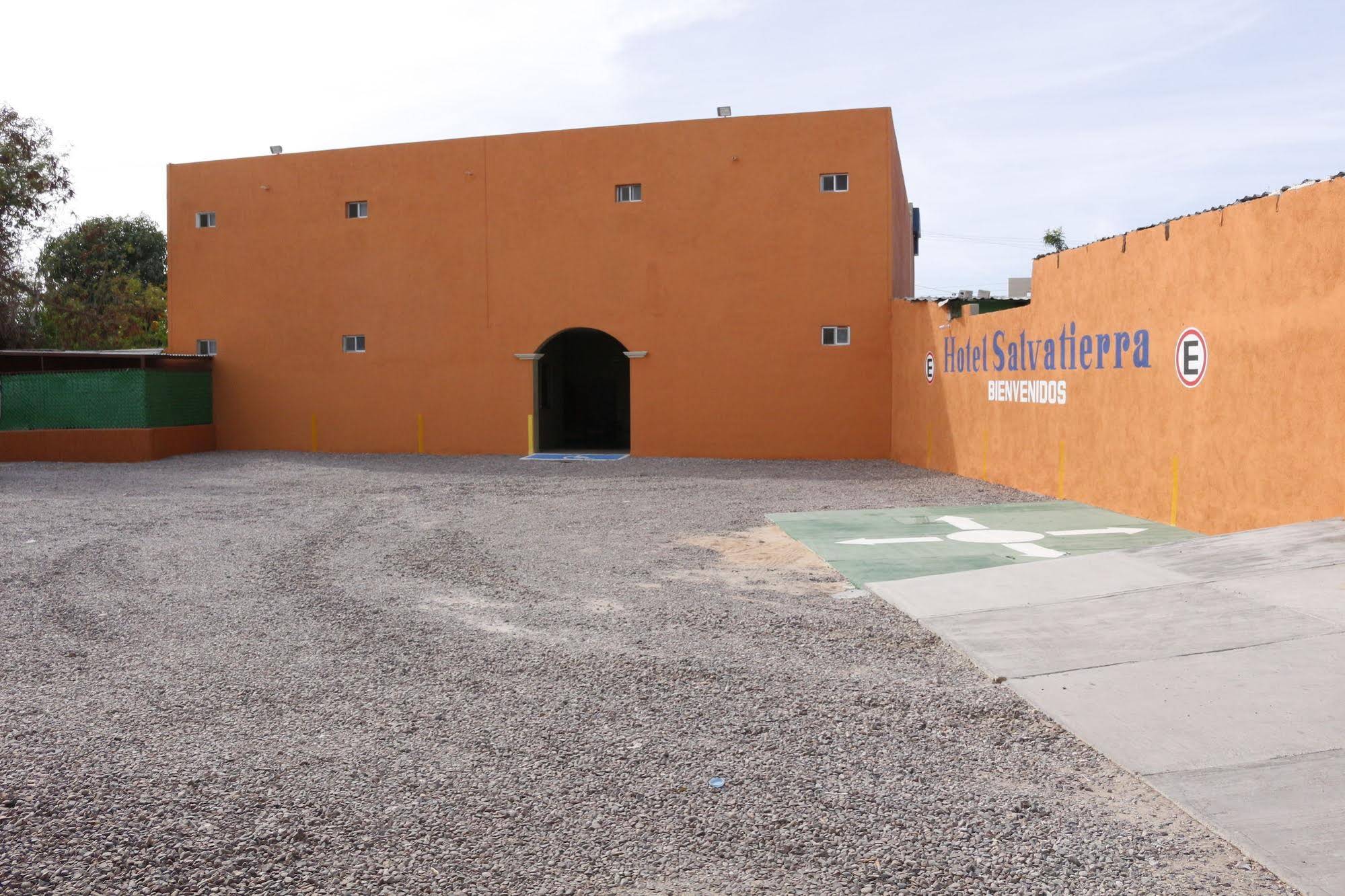 Hotel Salvatierra