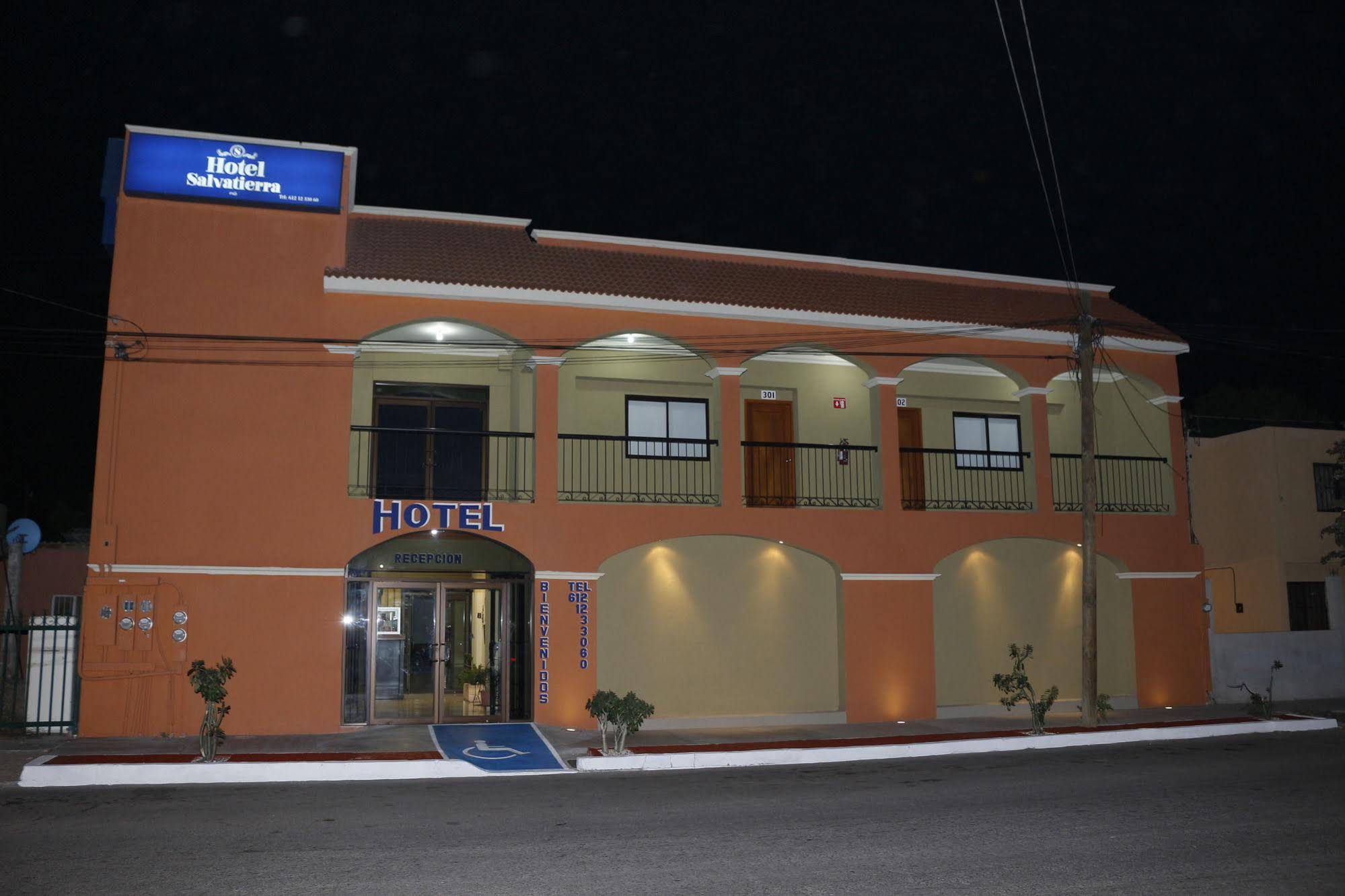 Hotel Salvatierra