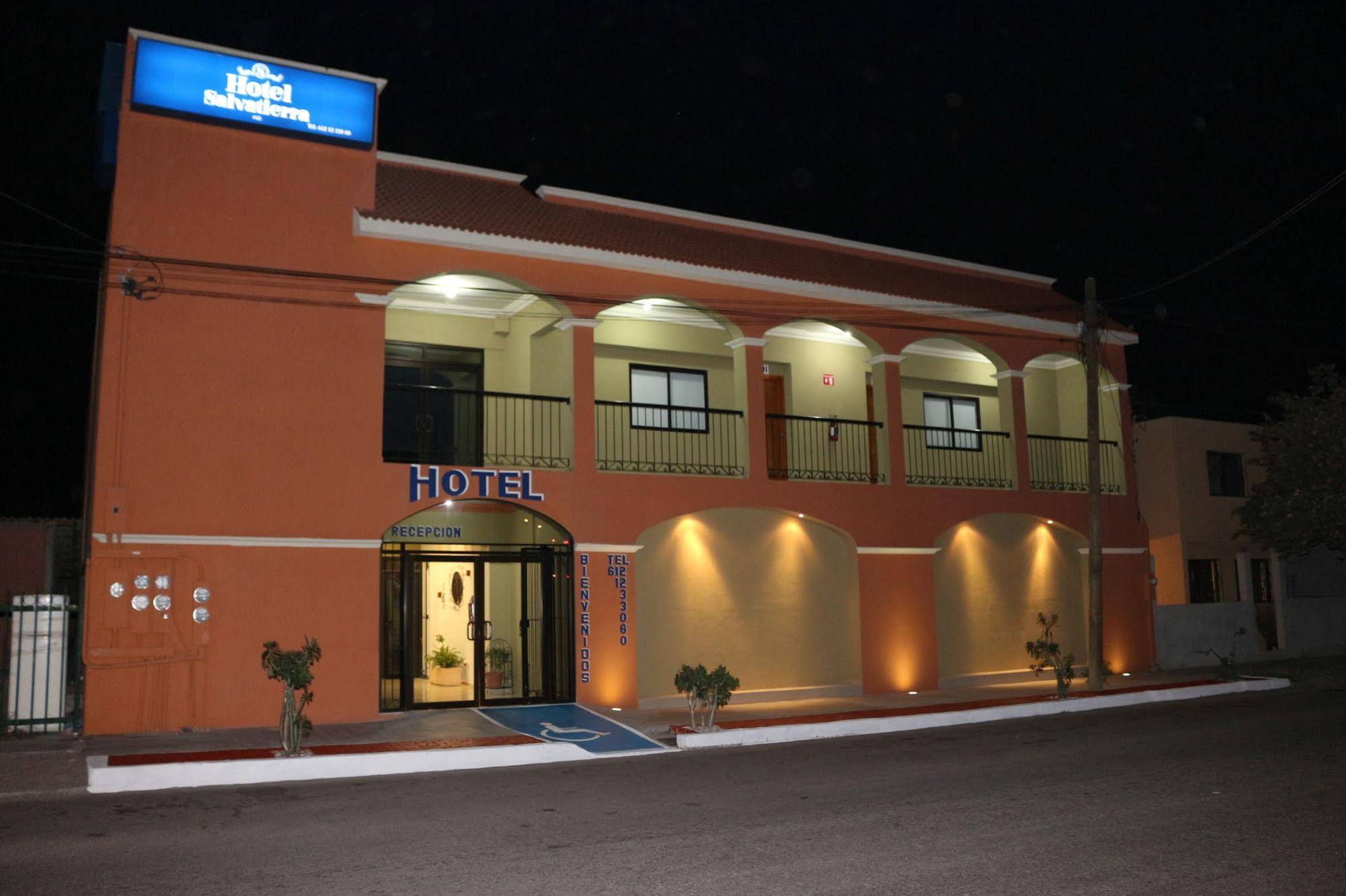 Hotel Salvatierra