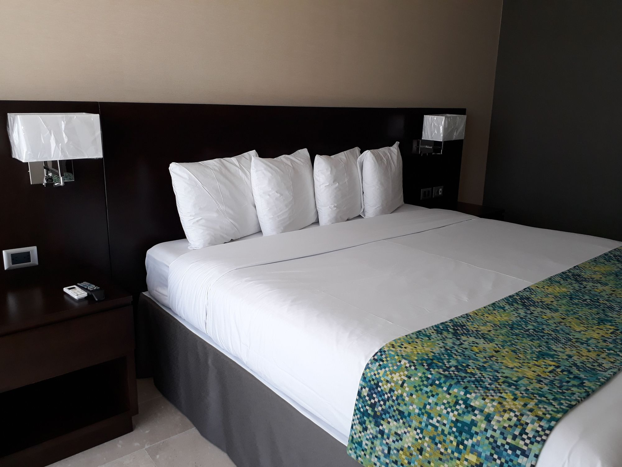 Hotel Seven Crown La Paz Malecón
