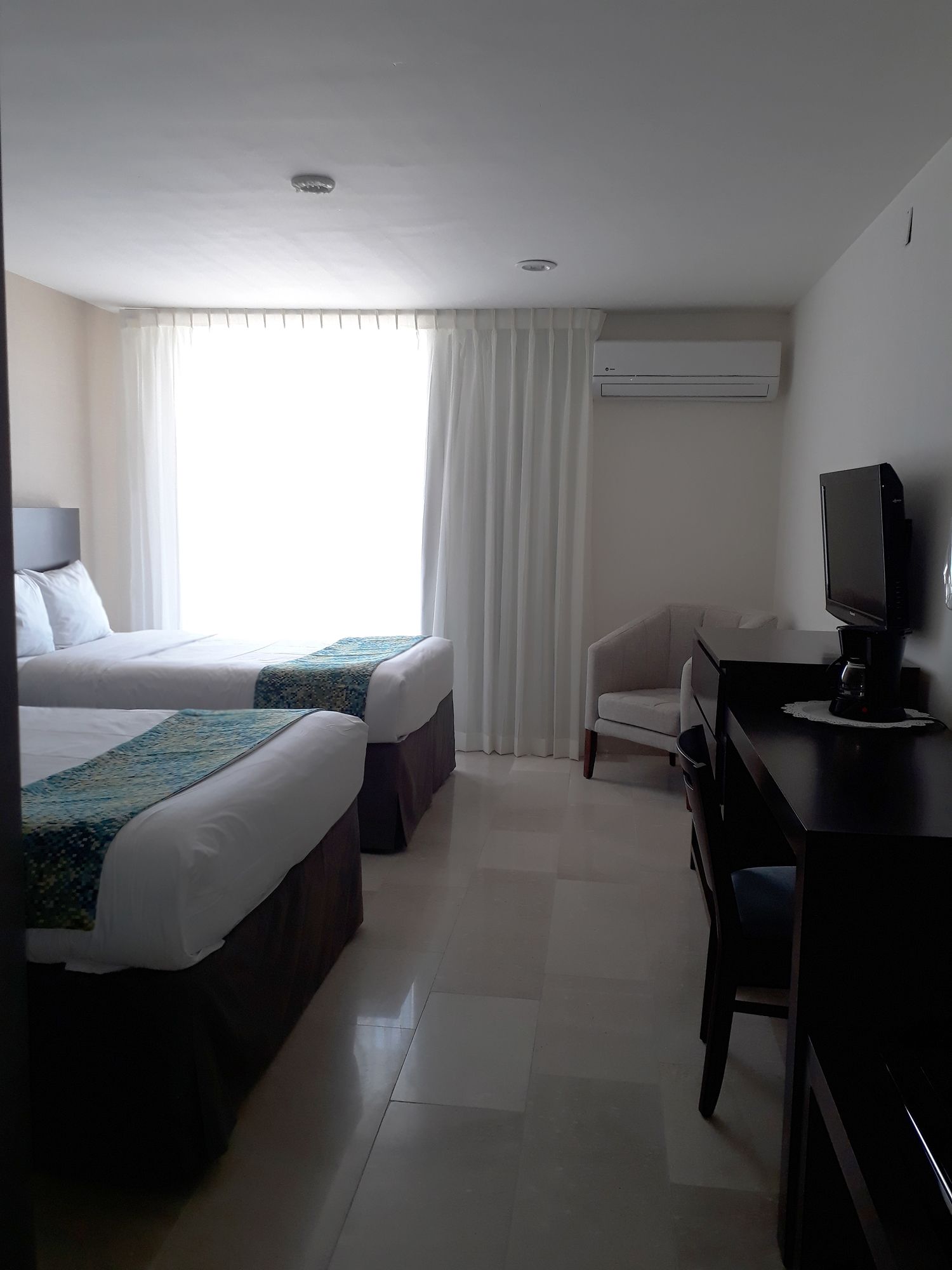 Hotel Seven Crown La Paz Malecón