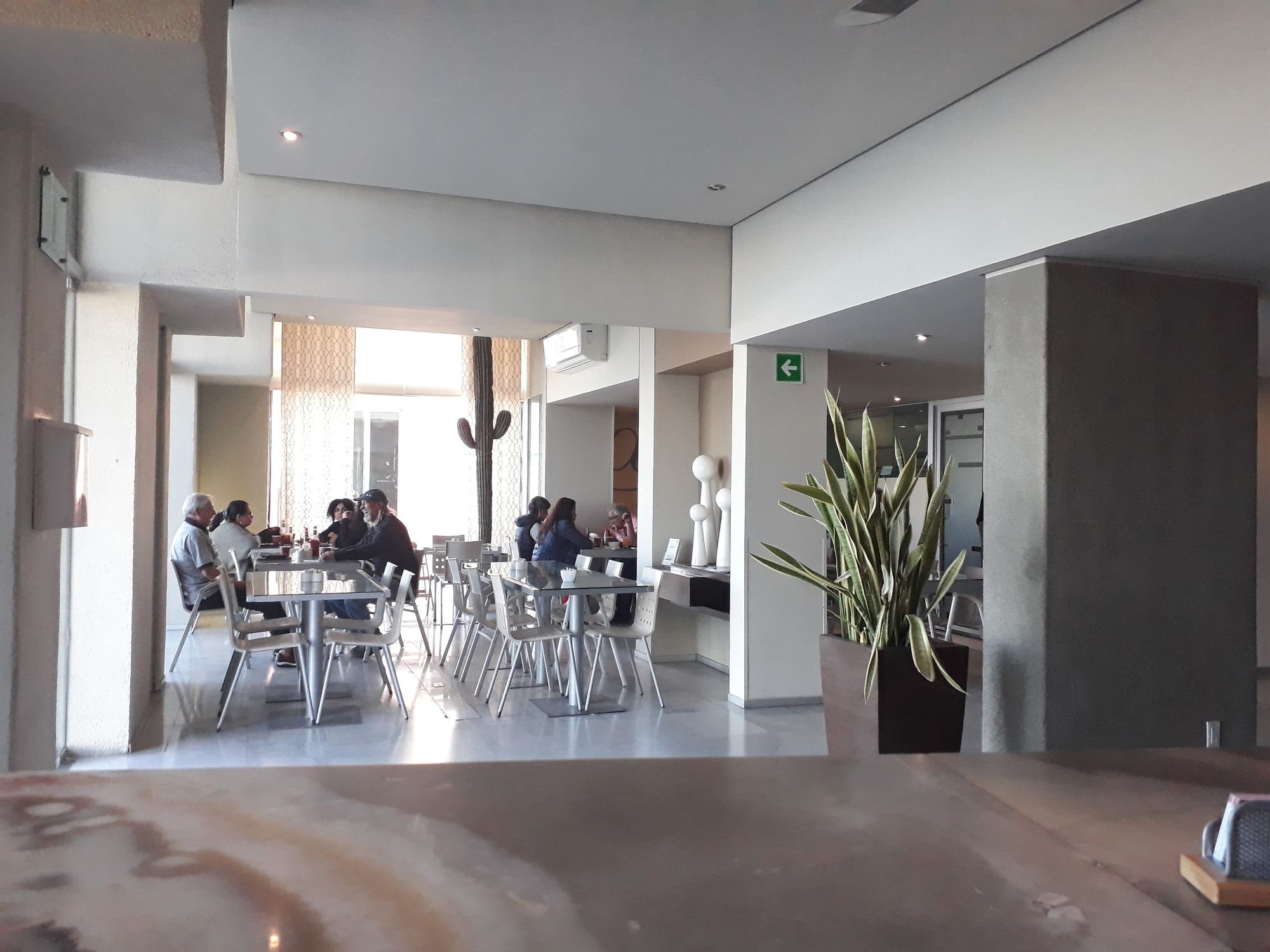 Hotel Seven Crown La Paz Malecón