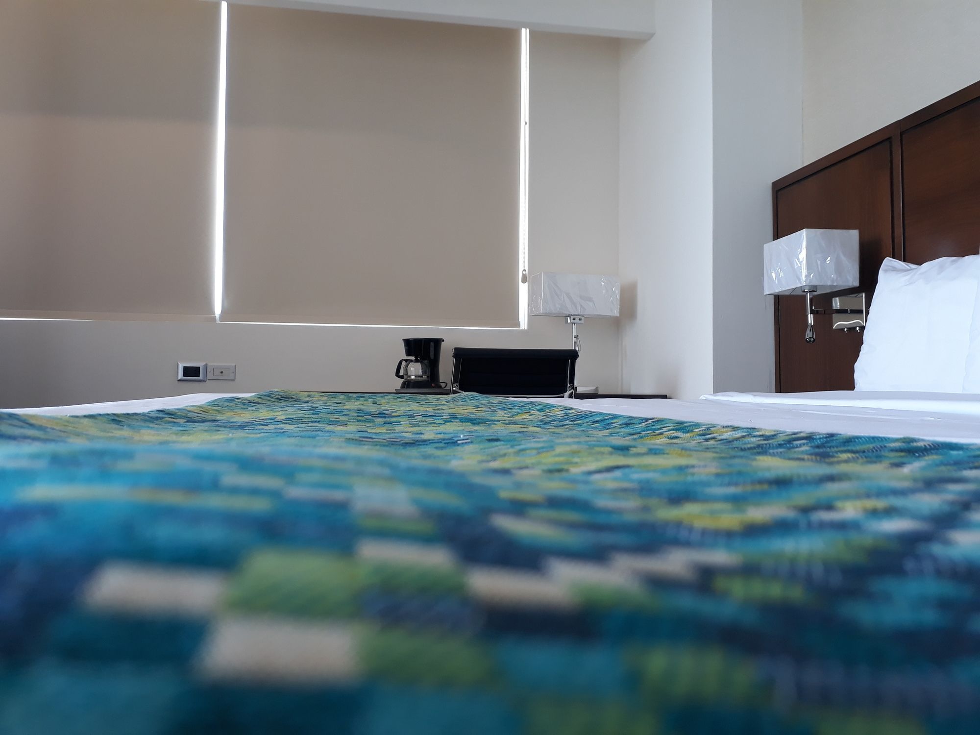 Hotel Seven Crown La Paz Malecón