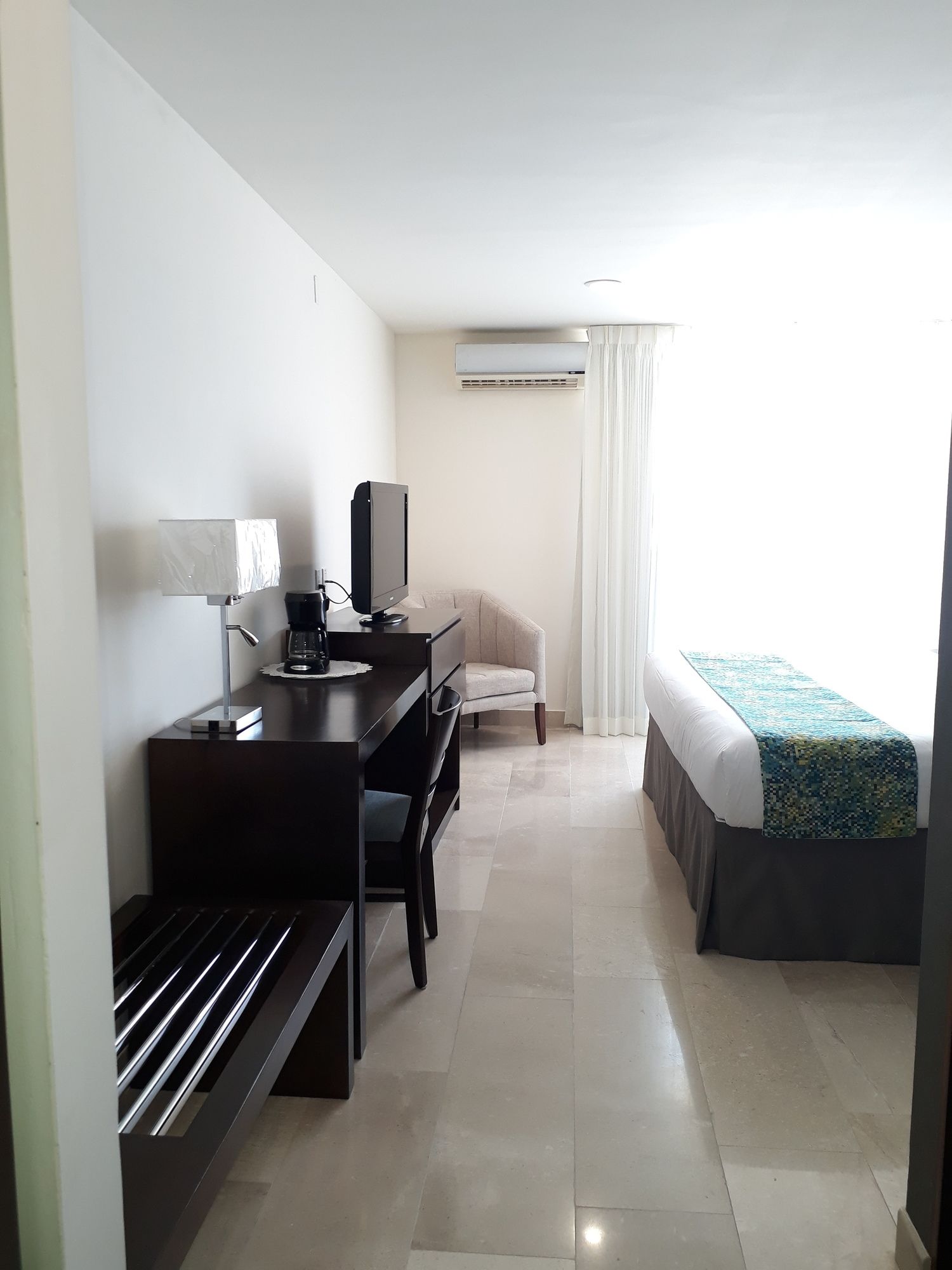Hotel Seven Crown La Paz Malecón