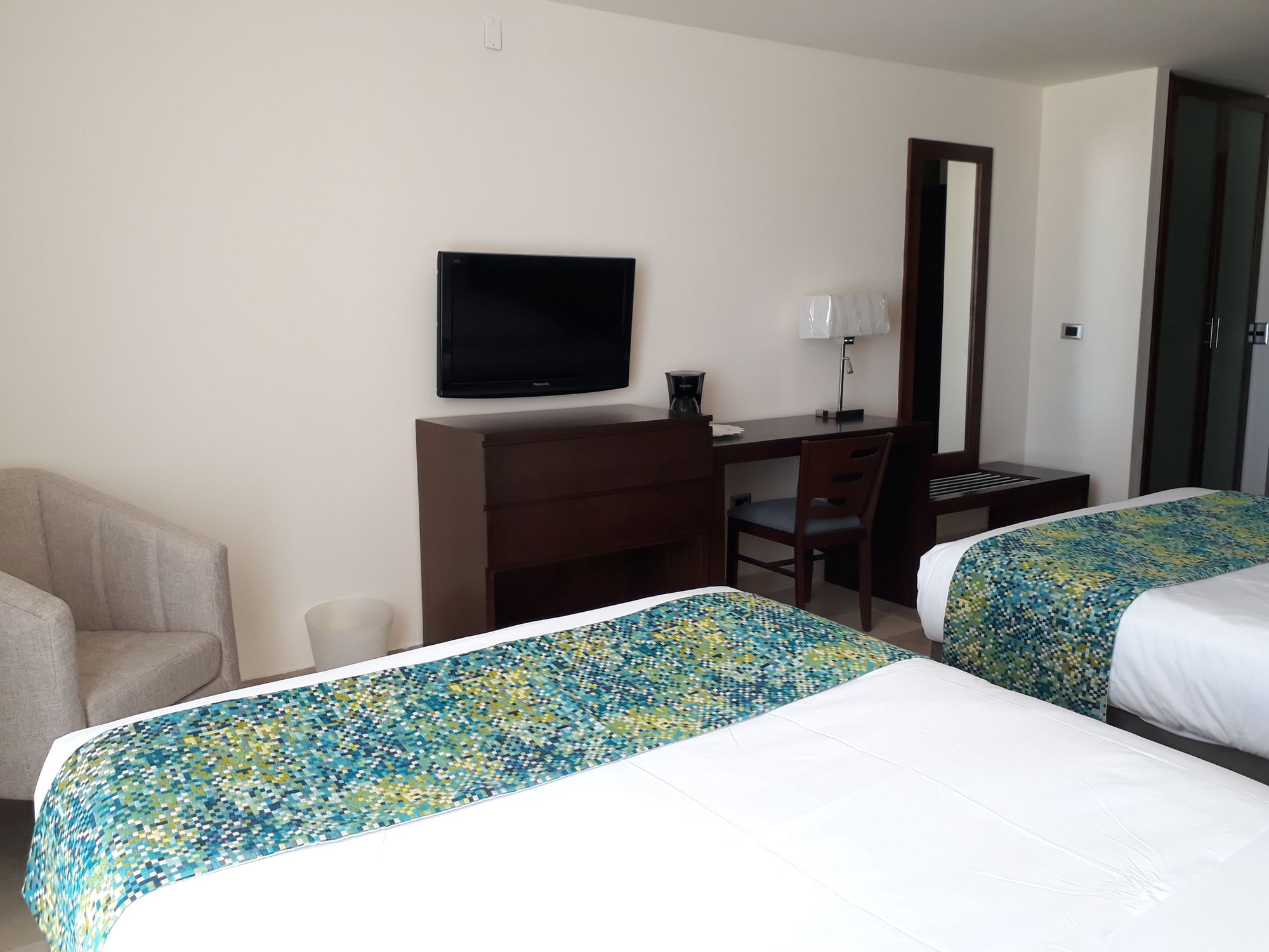 Hotel Seven Crown La Paz Malecón